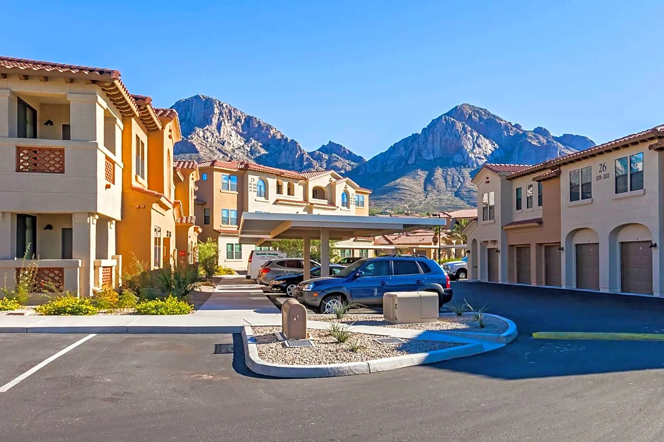 San Dorado Apartments Tucson