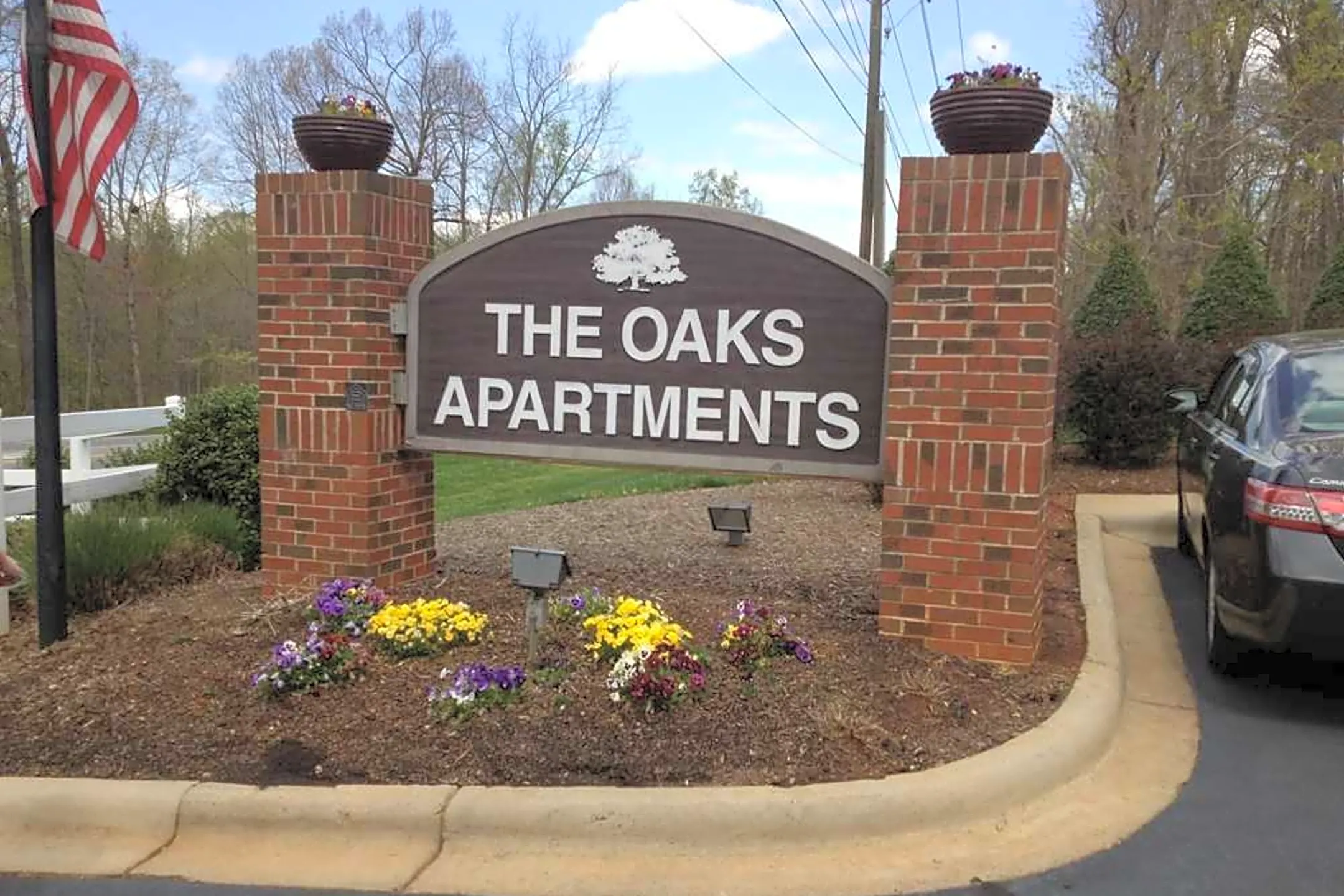 The Oaks Apartments Hickory Nc