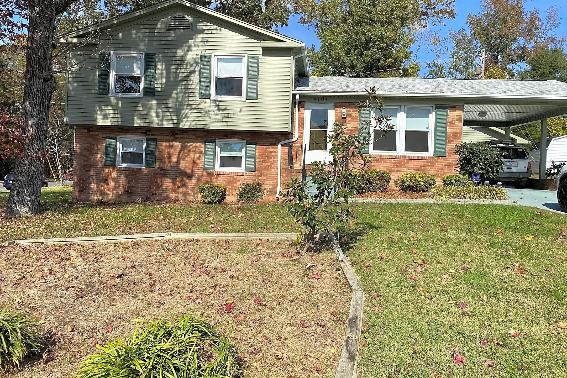 4101 Ashmore Dr Greensboro, NC Houses for Rent Rent.