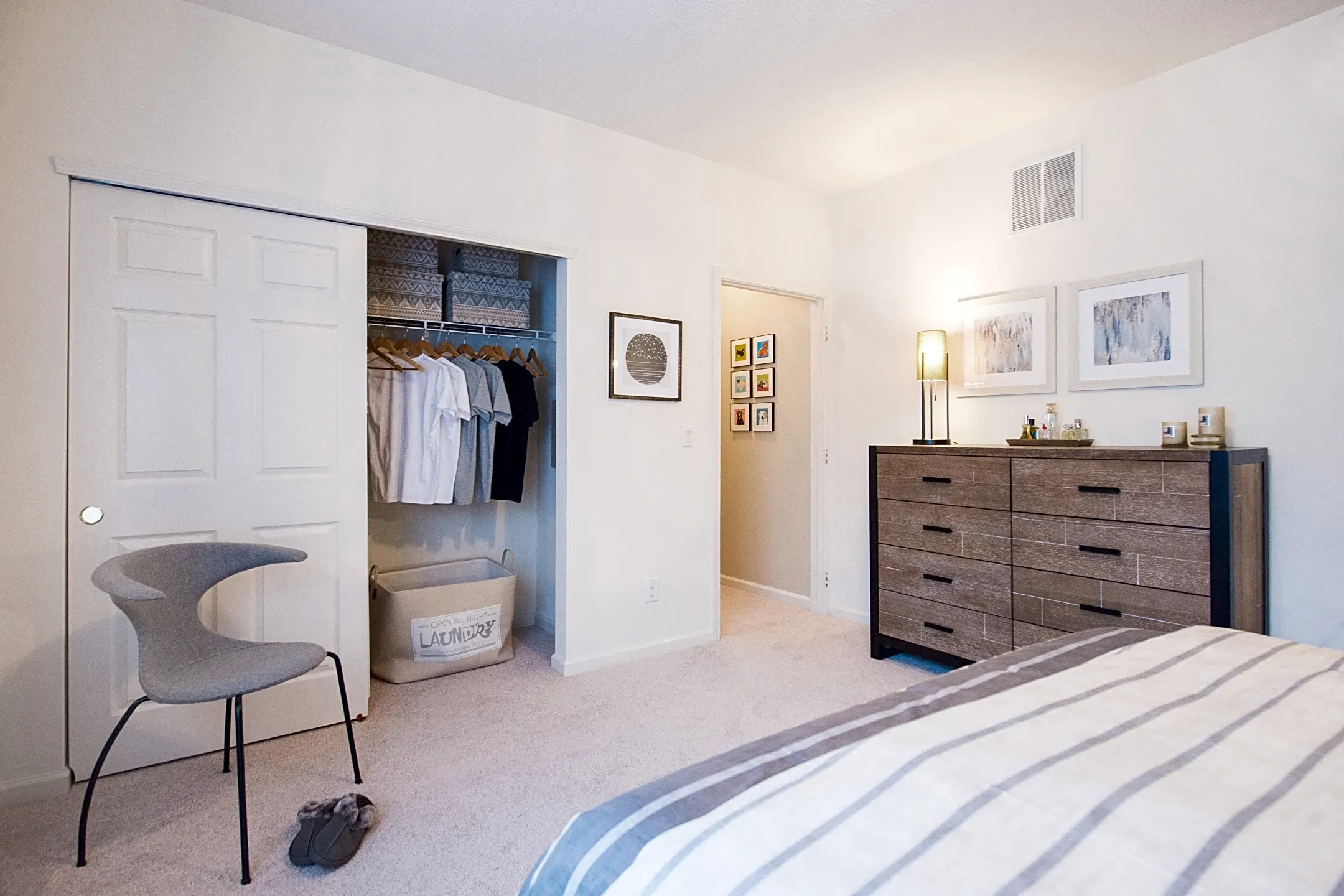 Bedroom - Carson Street Commons - Pittsburgh, PA