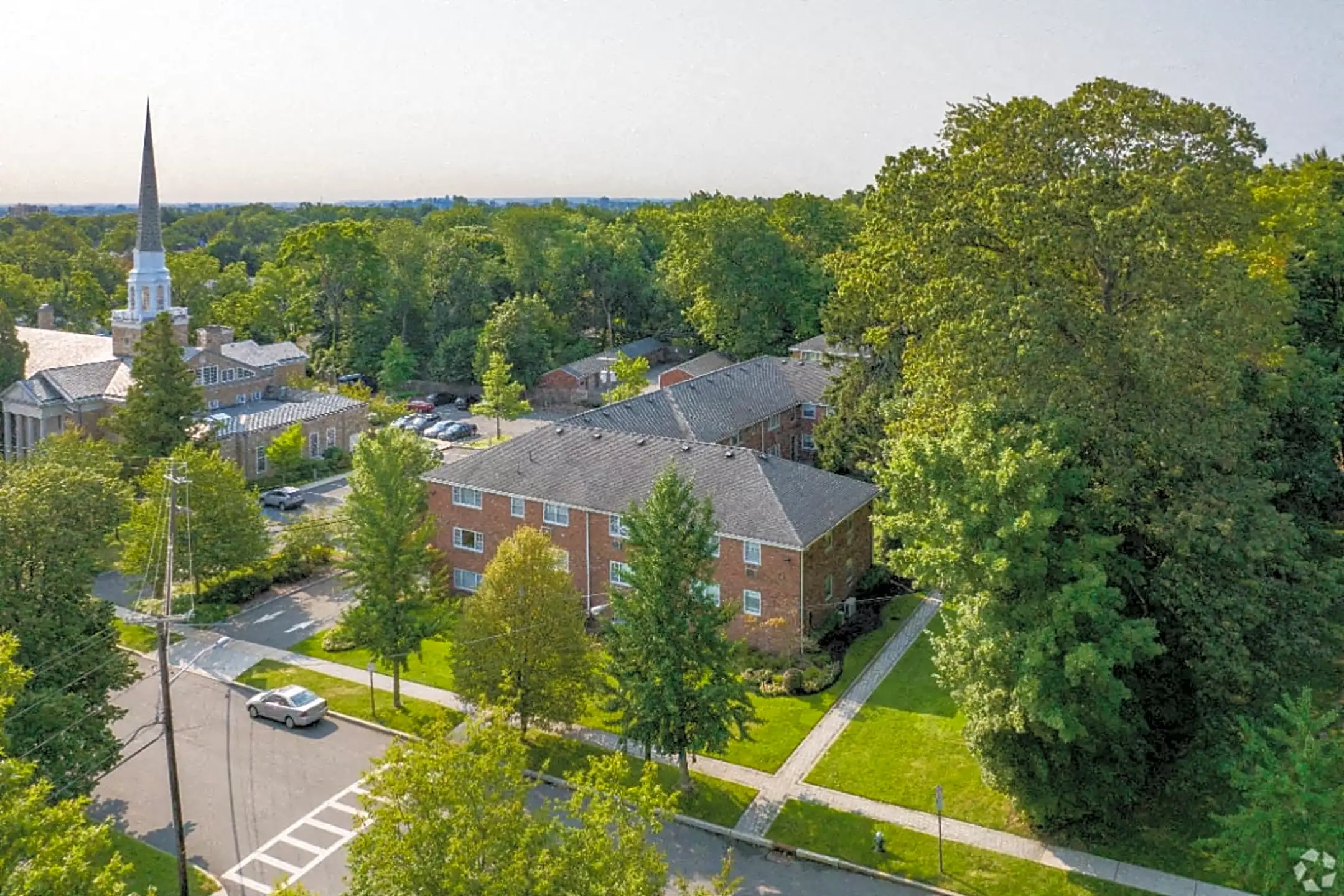 Whitehall Apartments 24 Hillside Ave Montclair, NJ Apartments for