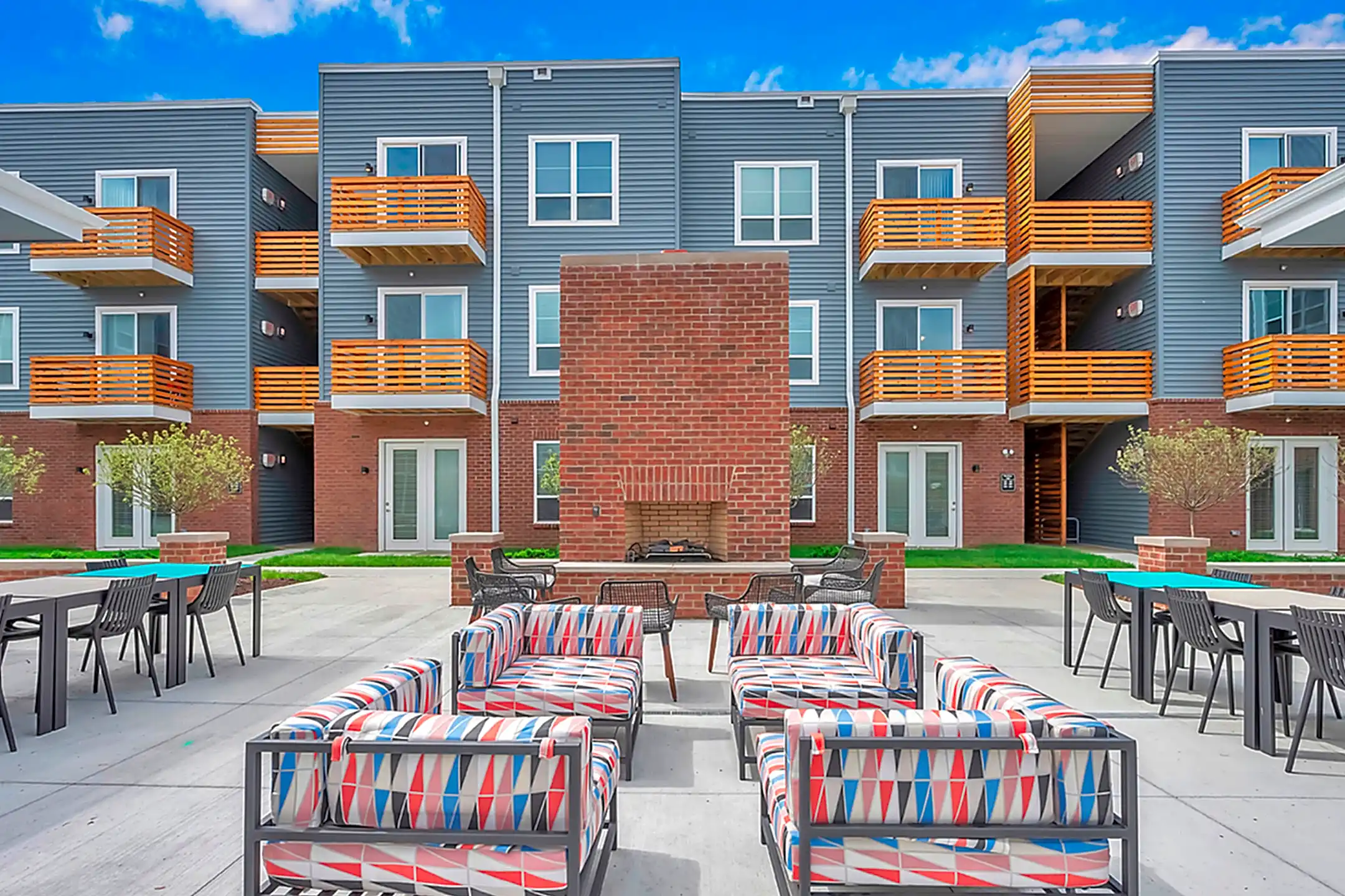 Graceland Flats Columbus Ohio