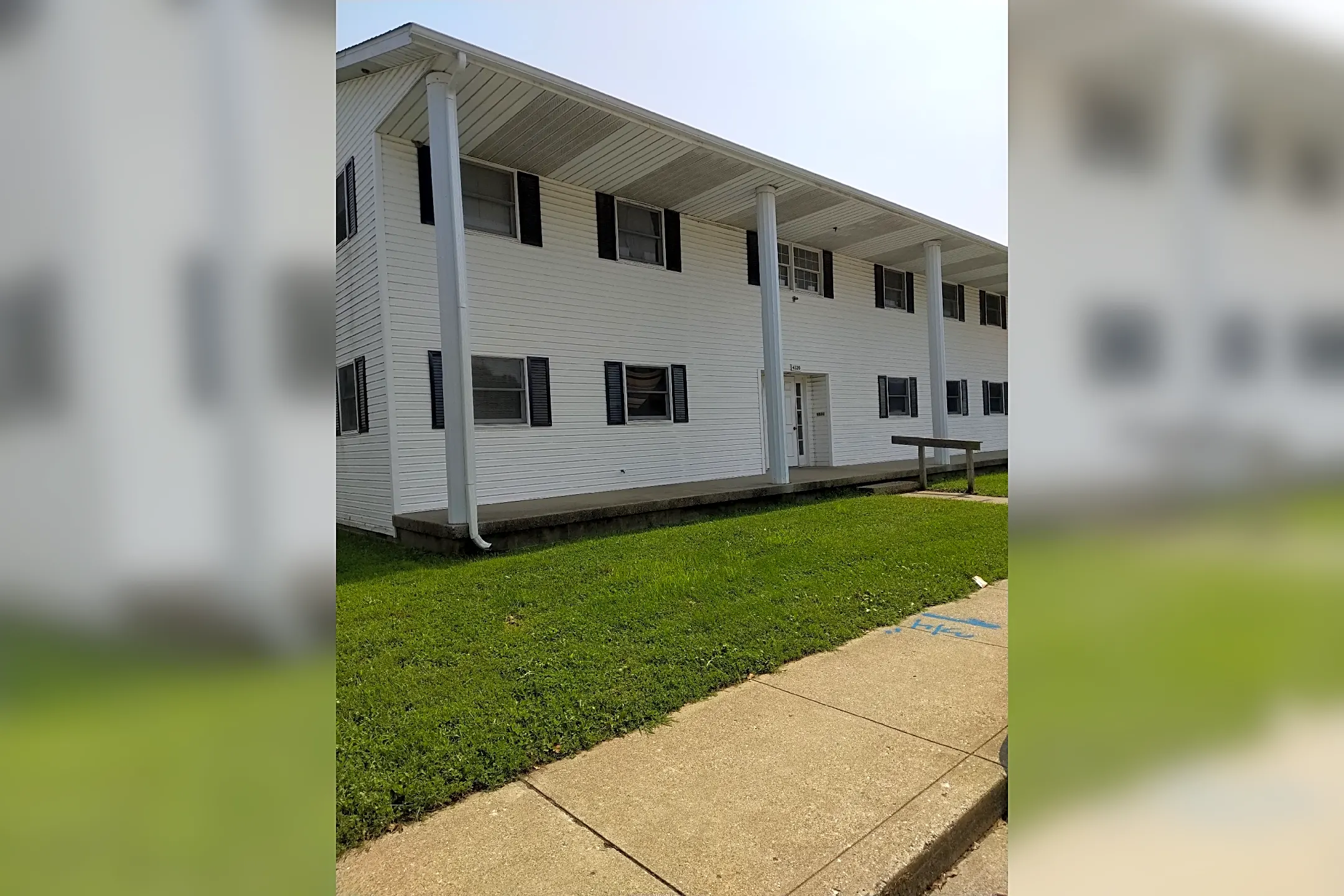 2 bedroom apartments terre haute indiana