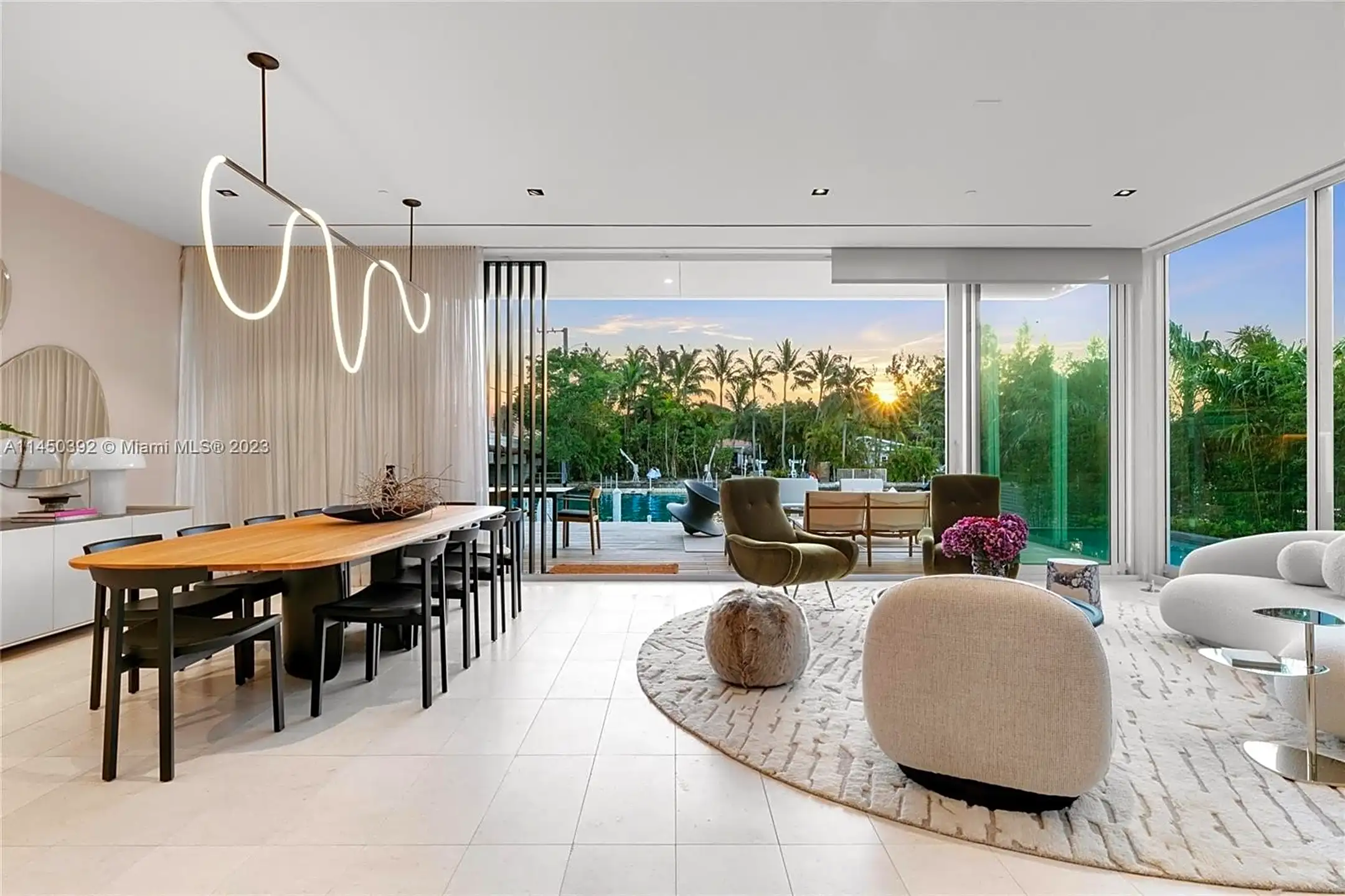 Dining Room - 1081 W 48th St - Miami Beach, FL