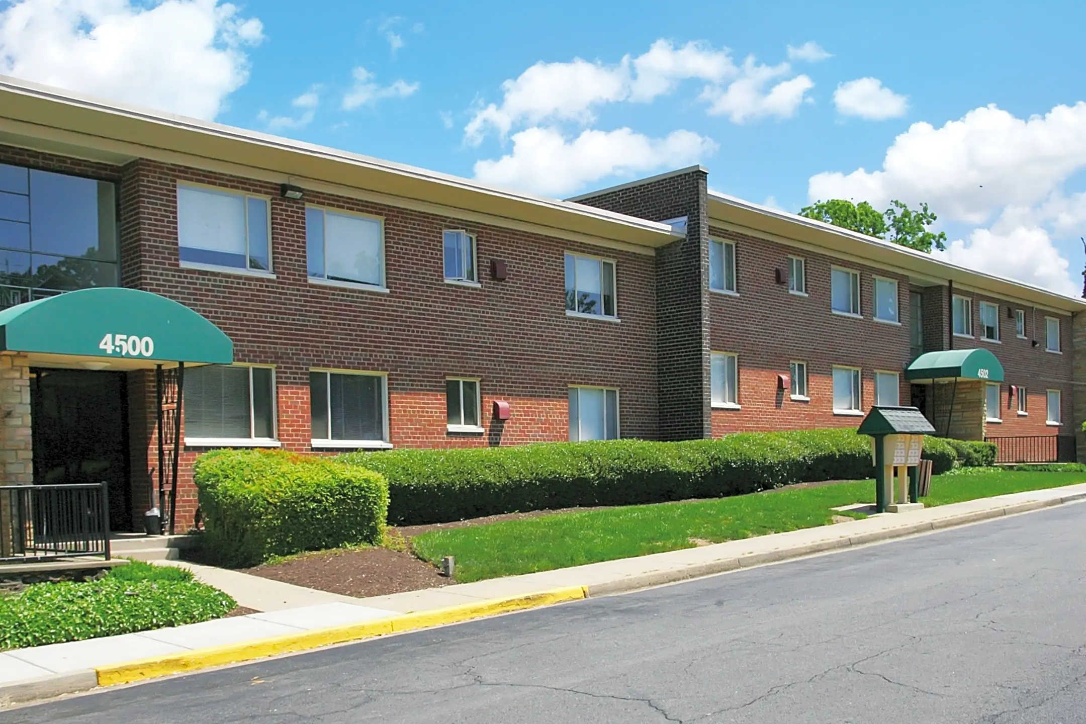 Park Shirlington Apartments 4510 31st St S Arlington, VA Apartments