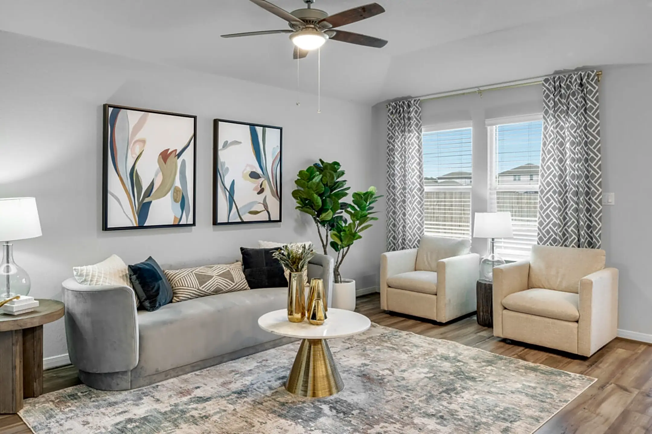 Abbott Place Homes 5508 Shasta Place Saint Hedwig, TX Houses for