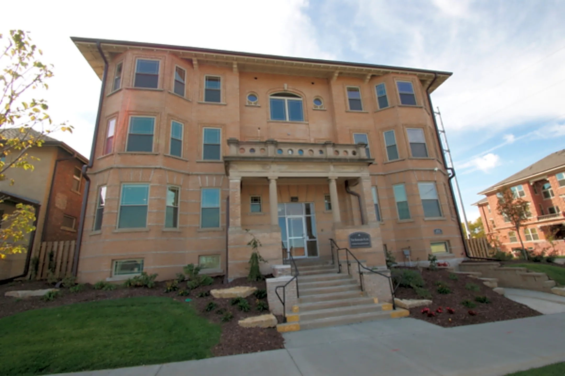 The Barnard Flats 804 Park Avenue Omaha, NE Apartments for Rent Rent.