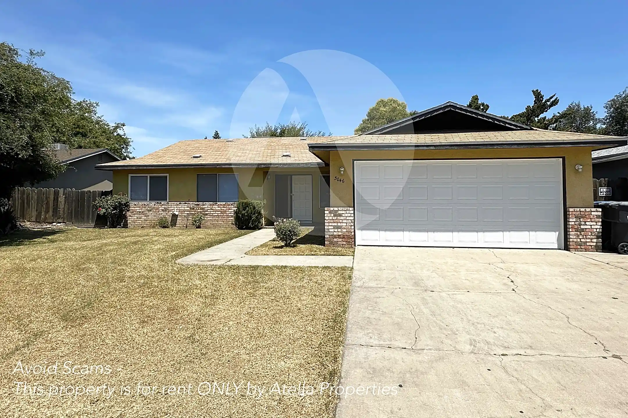 3046 W Whitendale Ave Visalia, CA Houses for Rent Rent.