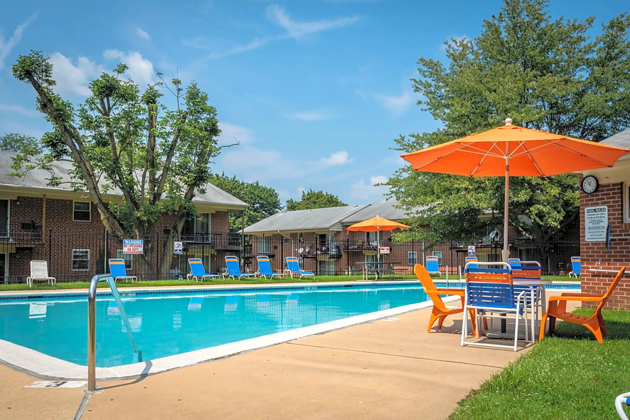 Spring Manor Apartments Lancaster, PA 17603