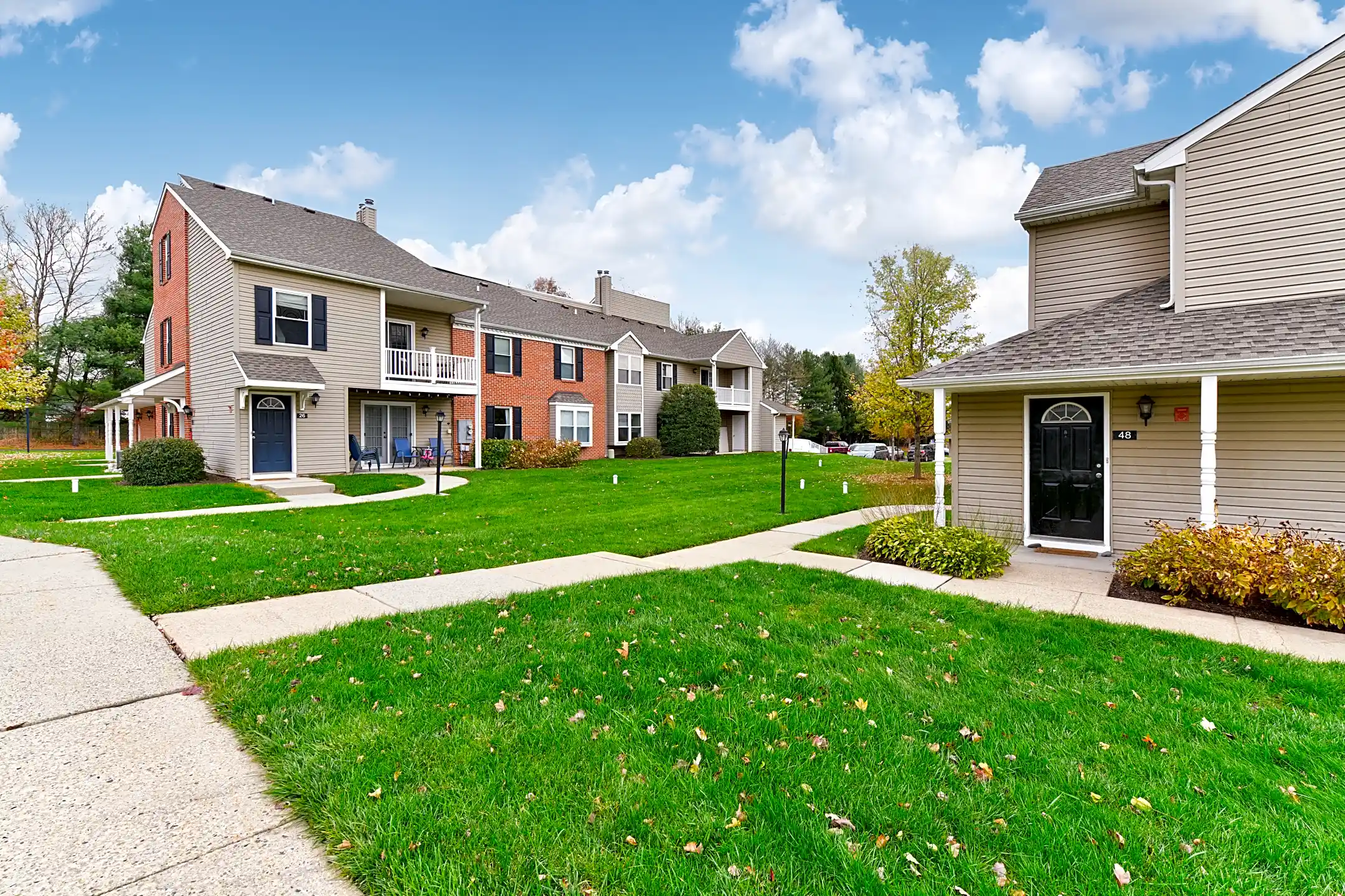 Newtown Place 31 Cambridge Ln Newtown, PA Apartments for Rent Rent.