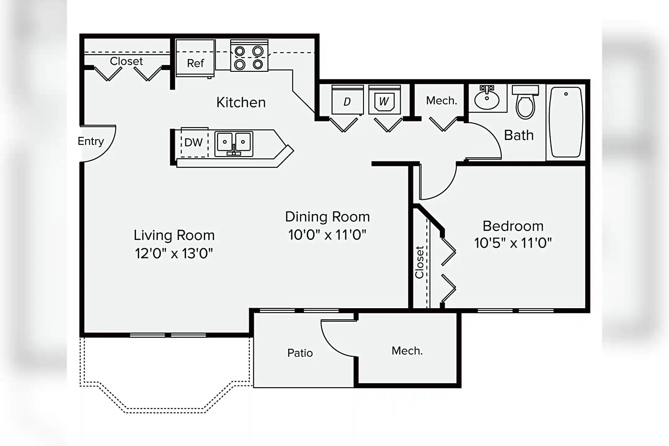1 Arboretum Way Apartments Burlington, MA 01803