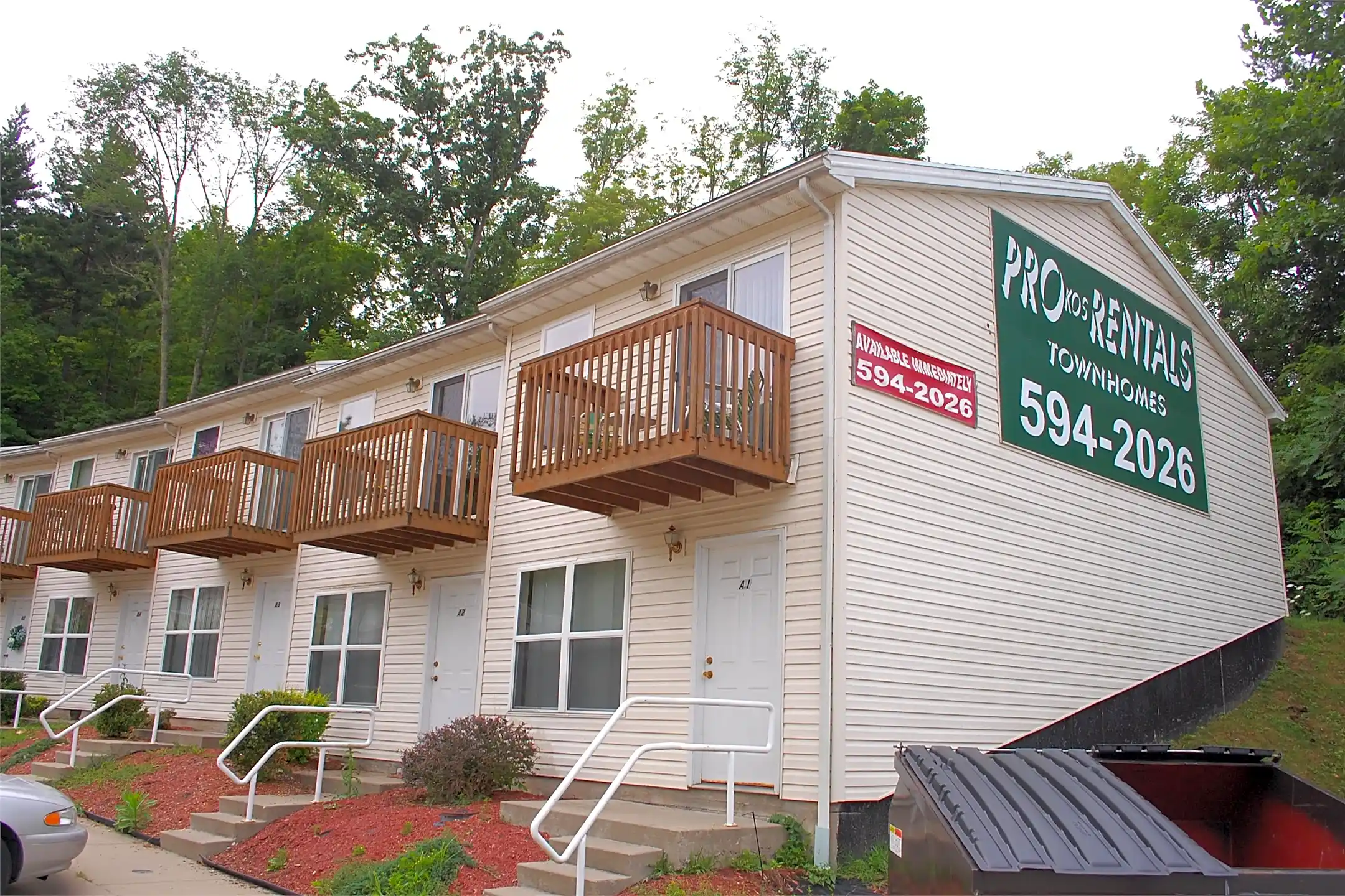 1 Pomeroy Rd Apartments Athens, OH 45701