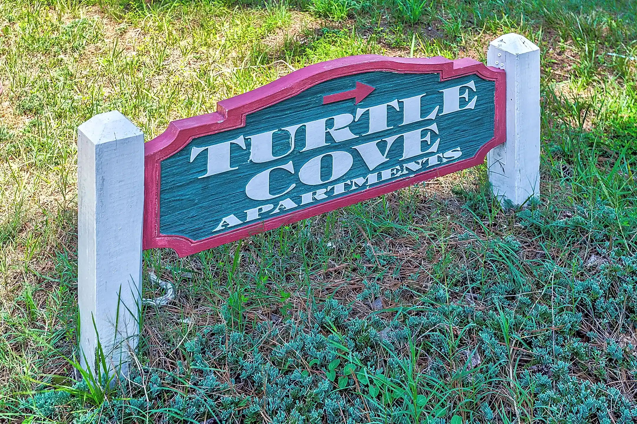 Turtle Cove Apartments Raleigh, NC 27609