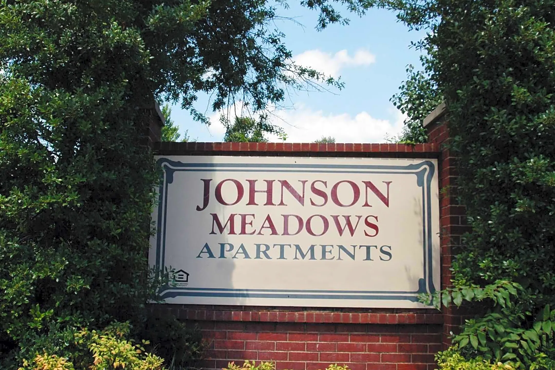 Community Signage - Johnson Meadows - Springdale, AR