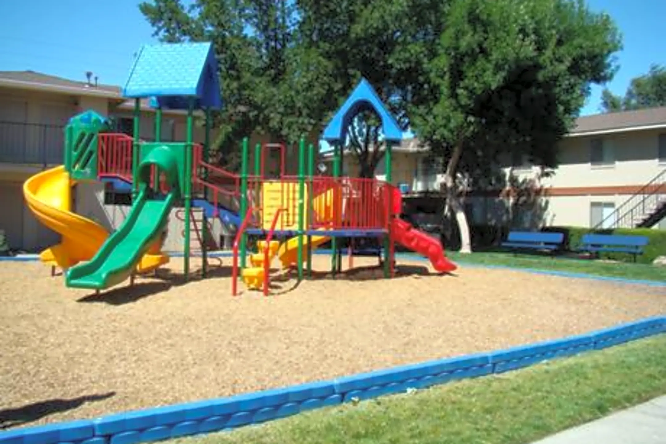 Spring Mountain Apartments 240 Edith Ave Corning, CA Apartments for