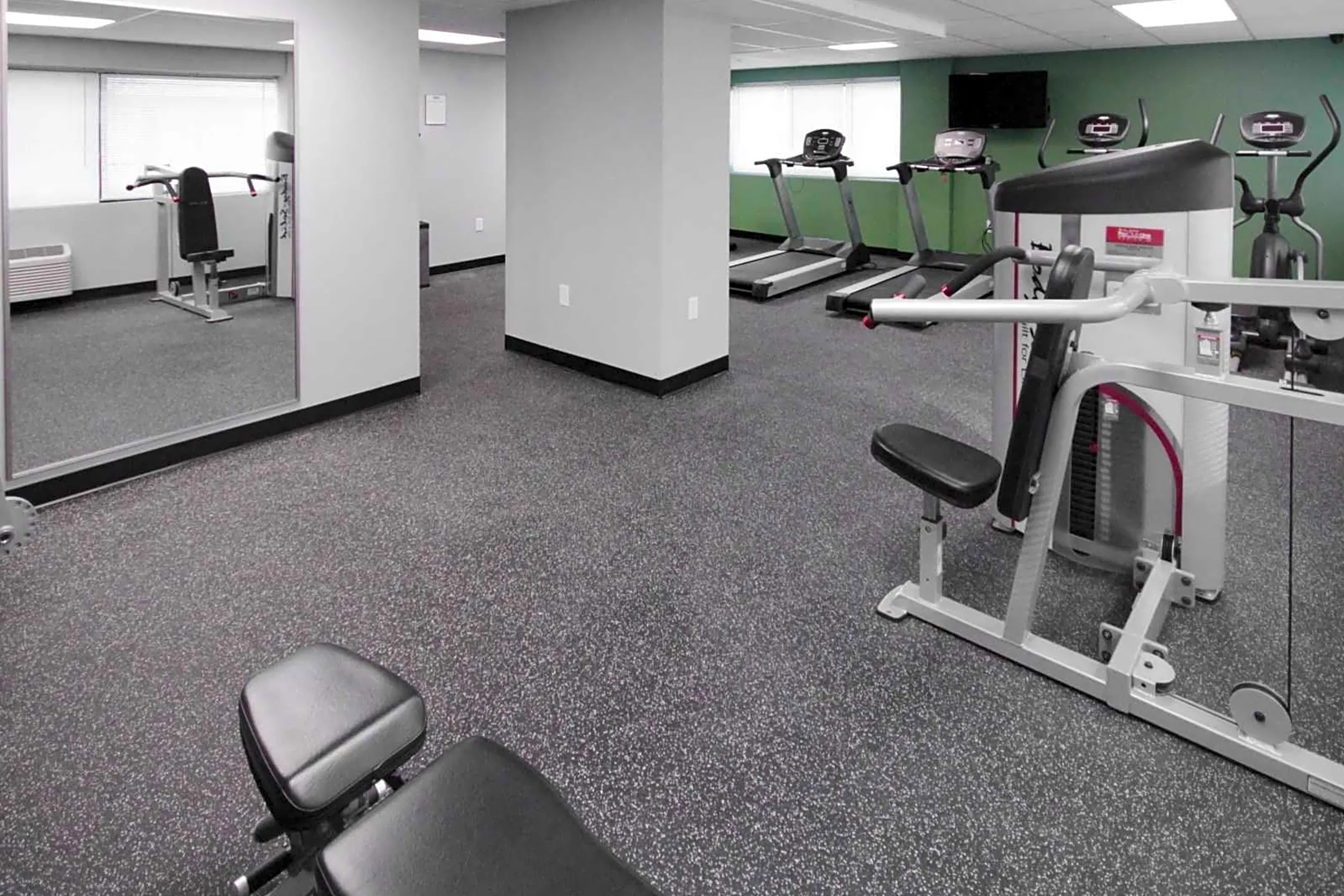 Fitness Weight Room - Annex of South Bend - South Bend, IN