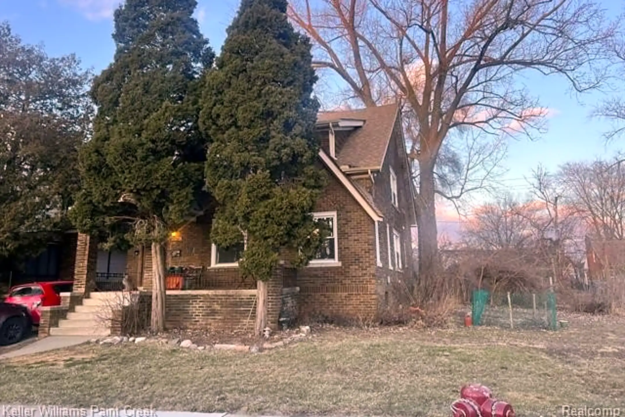 274 Lenox St Detroit, MI Houses for Rent Rent.