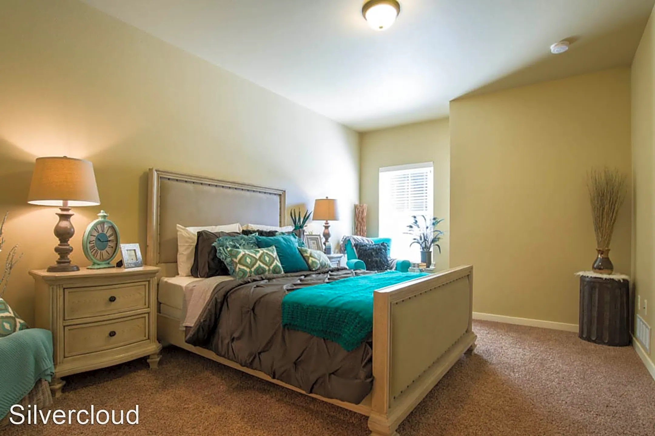 Bedroom - Retreat at Silvercloud - Boise, ID