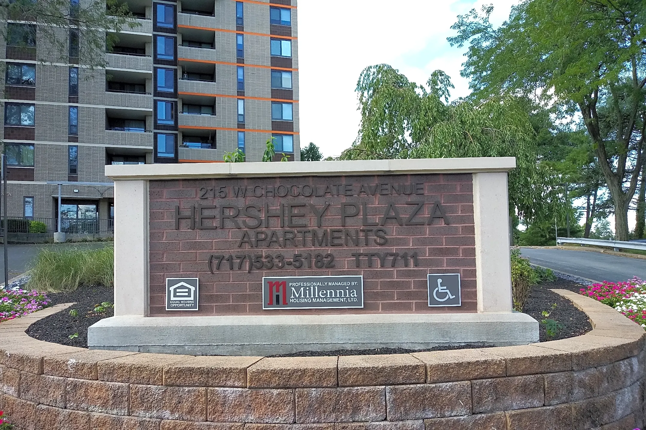 Hershey Plaza Apartments