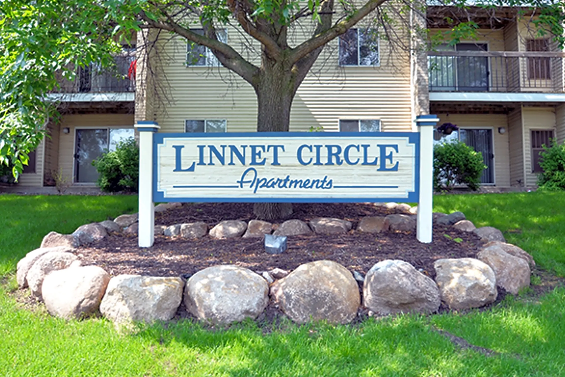 Linnet Circle Apartments