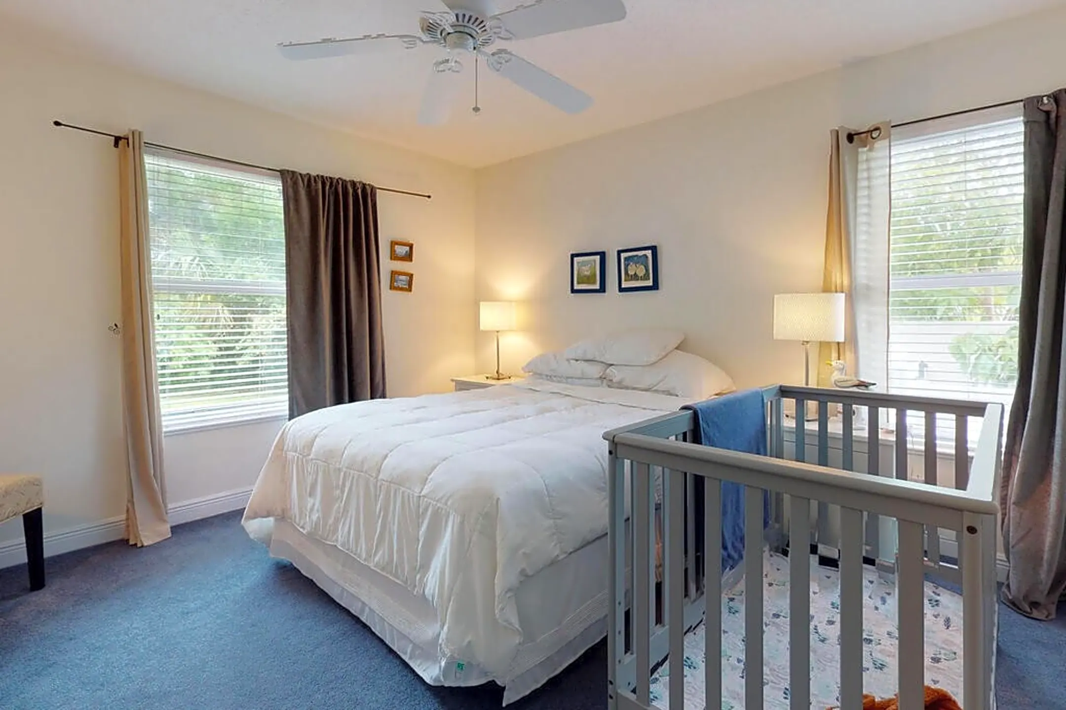 Bedroom - 716 Kumquat Rd - Vero Beach, FL