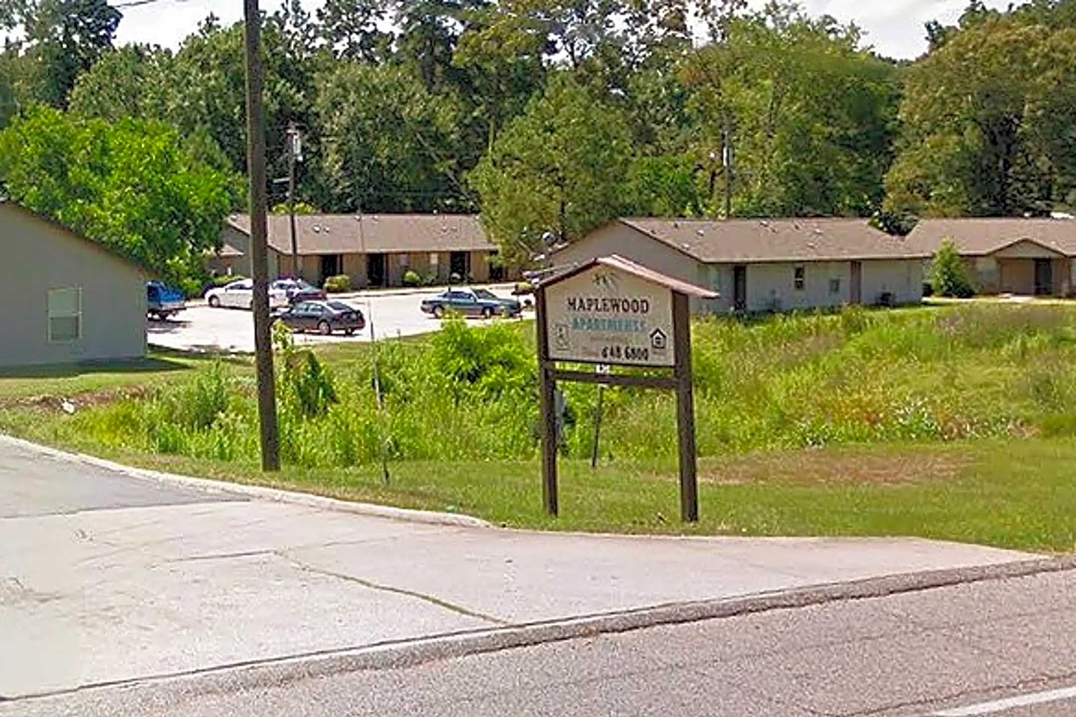 1701 S Jones St Apartments Winnfield, LA 71483