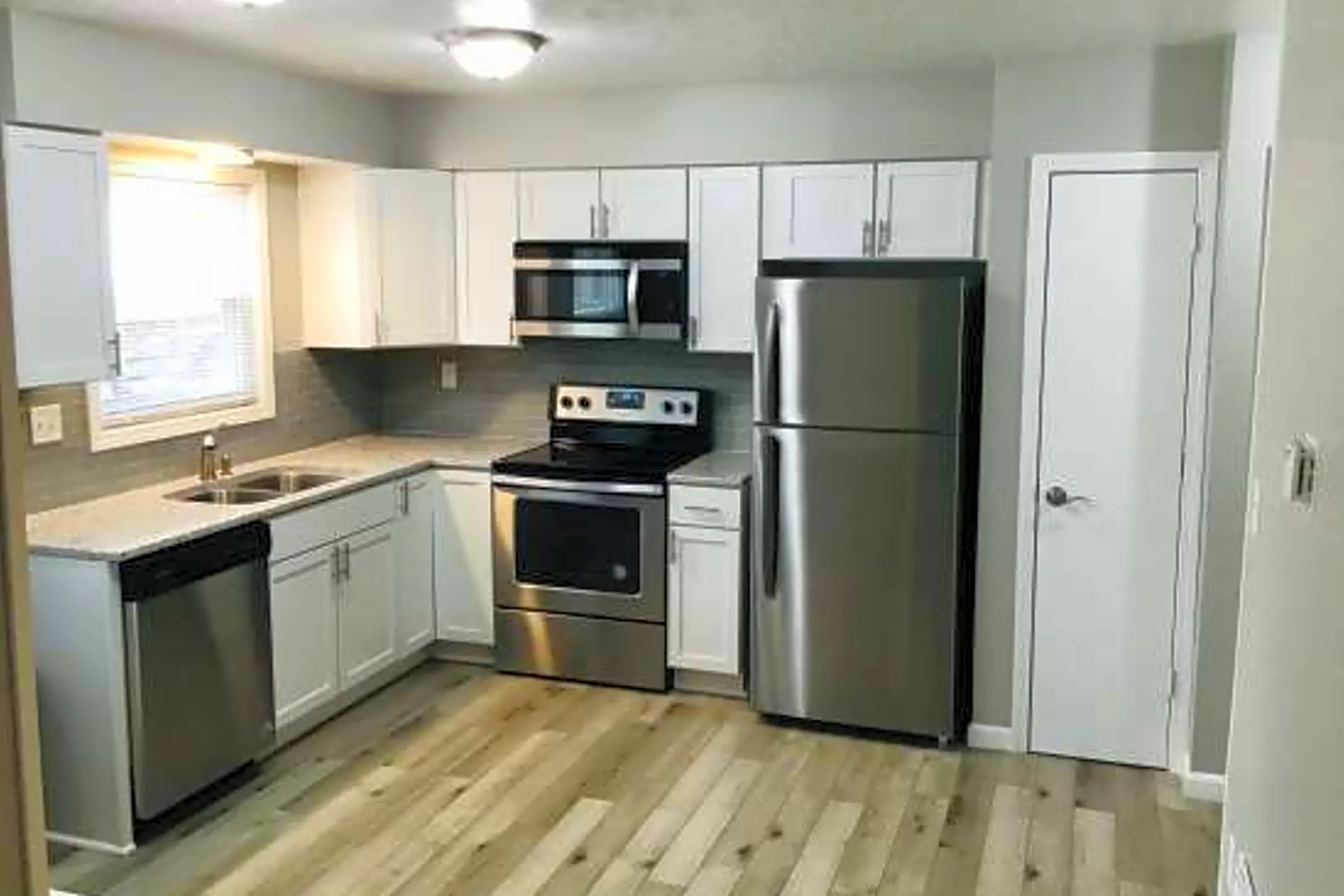 Kitchen - APM Properties - West Lafayette, IN