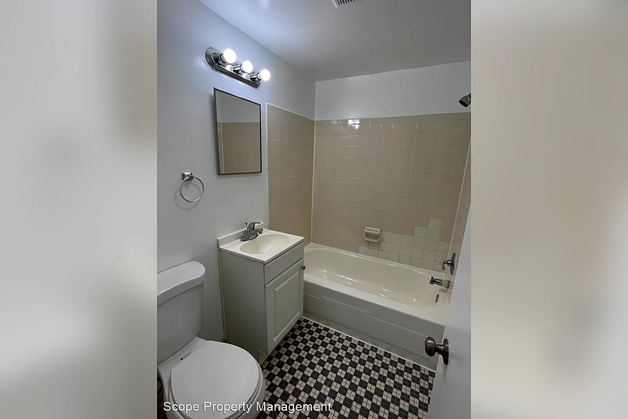 Bathroom - 1717 S St SE - Washington, DC