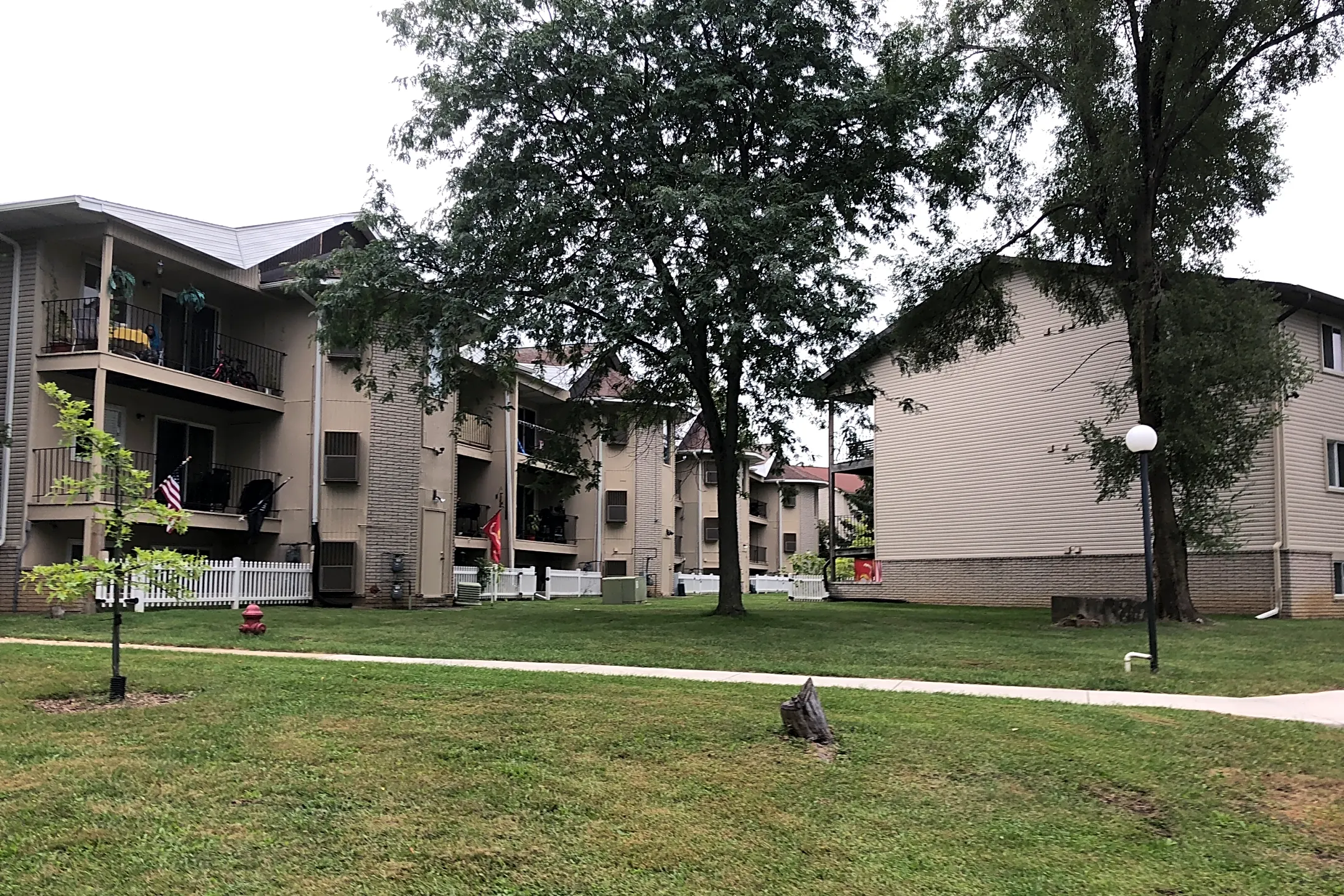 Sherloch Forest Apartments Apartments Dundee, MI 48131