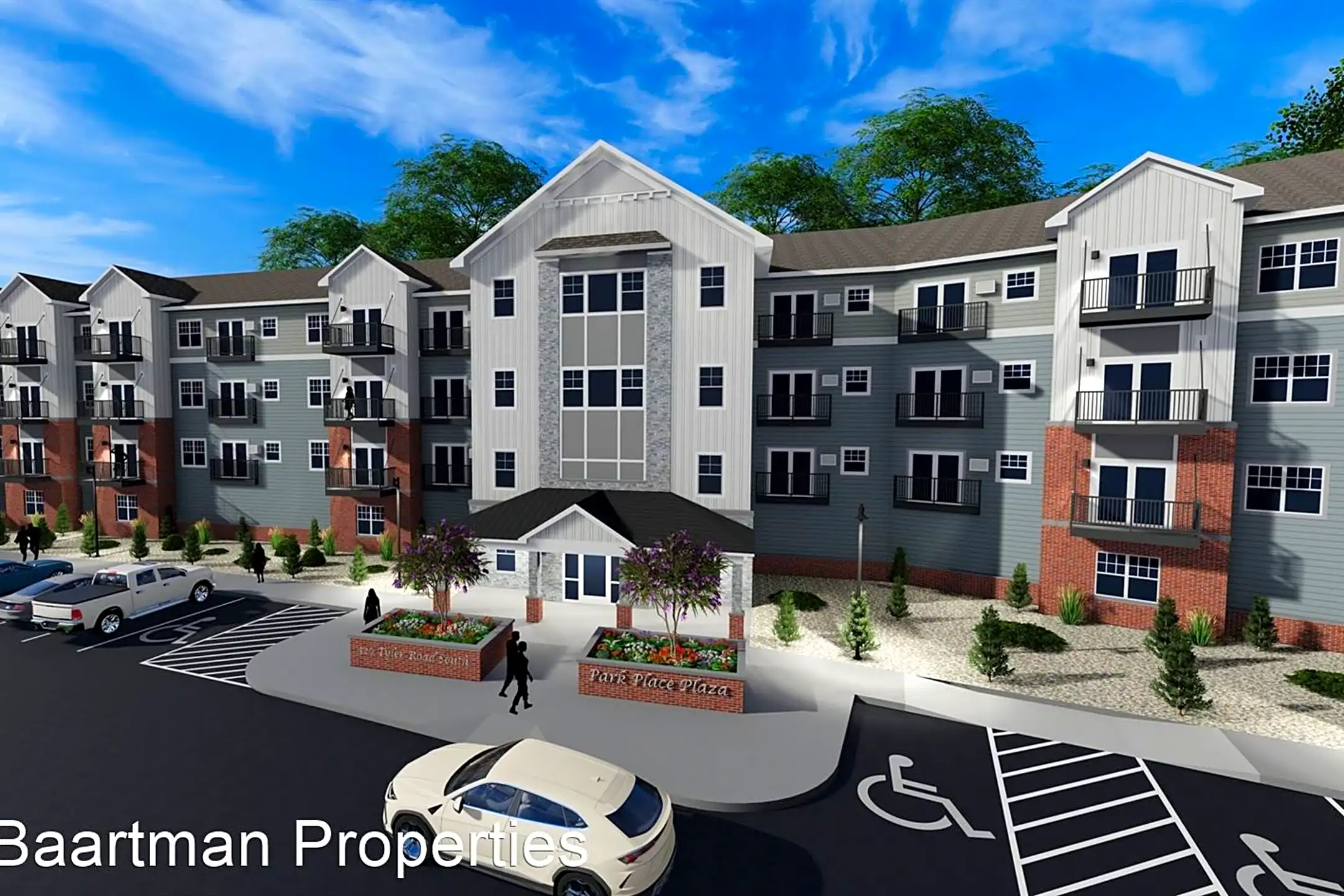 Park Place Plaza Apartments Red Wing, MN 55066