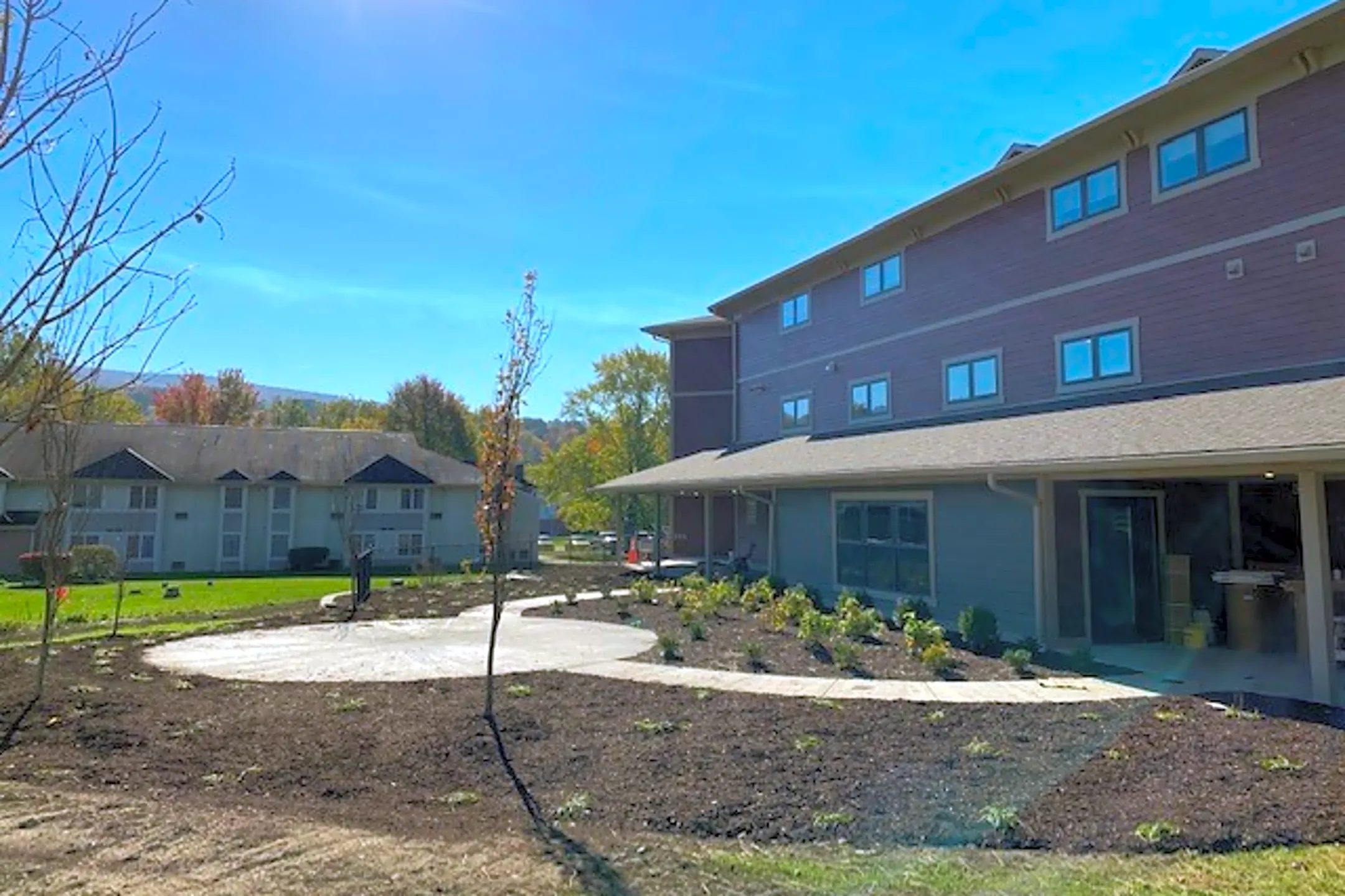 Fairchance Senior Housing 120 Fair St Fairchance, PA Apartments for