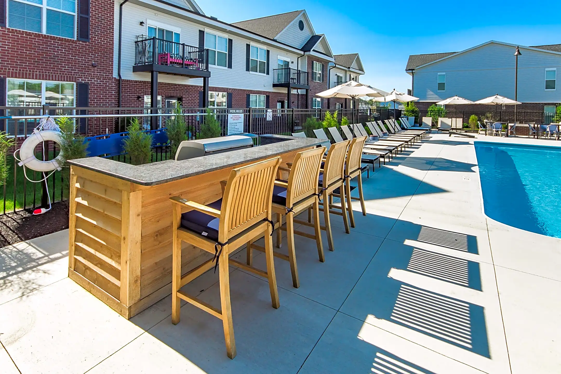 Patio / Deck - Overland Park - Pickerington, OH