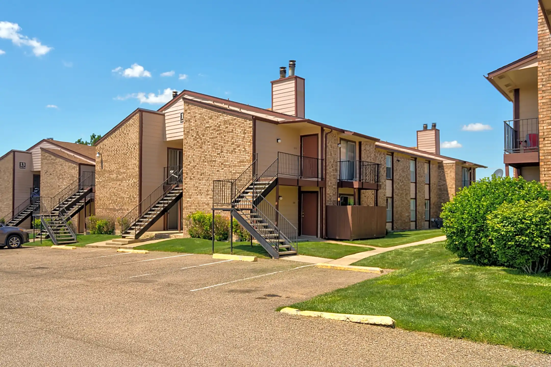 Caprock Apartments Pampa, TX 79065