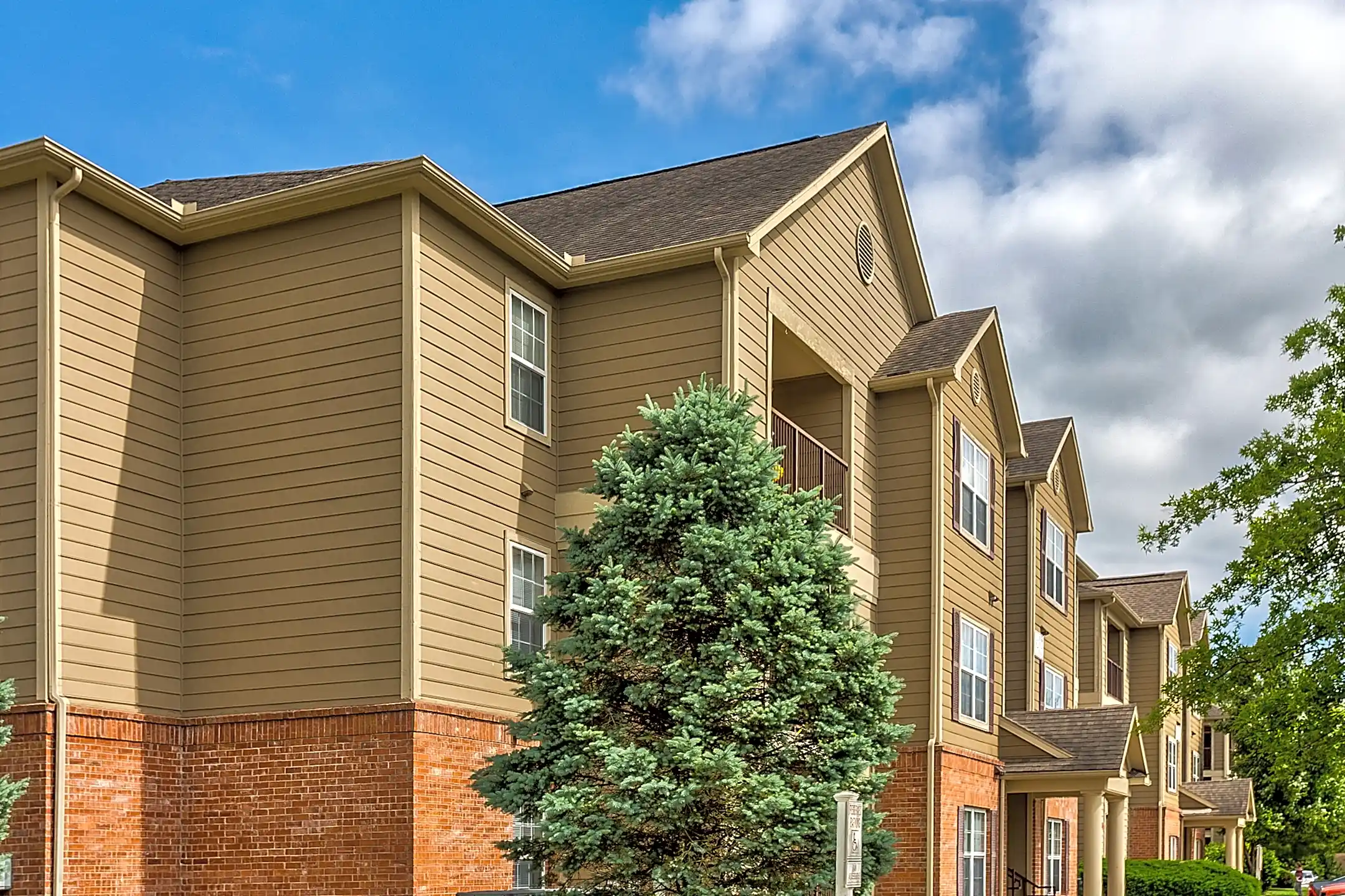 Terraces at Copper Leaf 300 E Peachtree Dr Nixa, MO Apartments for