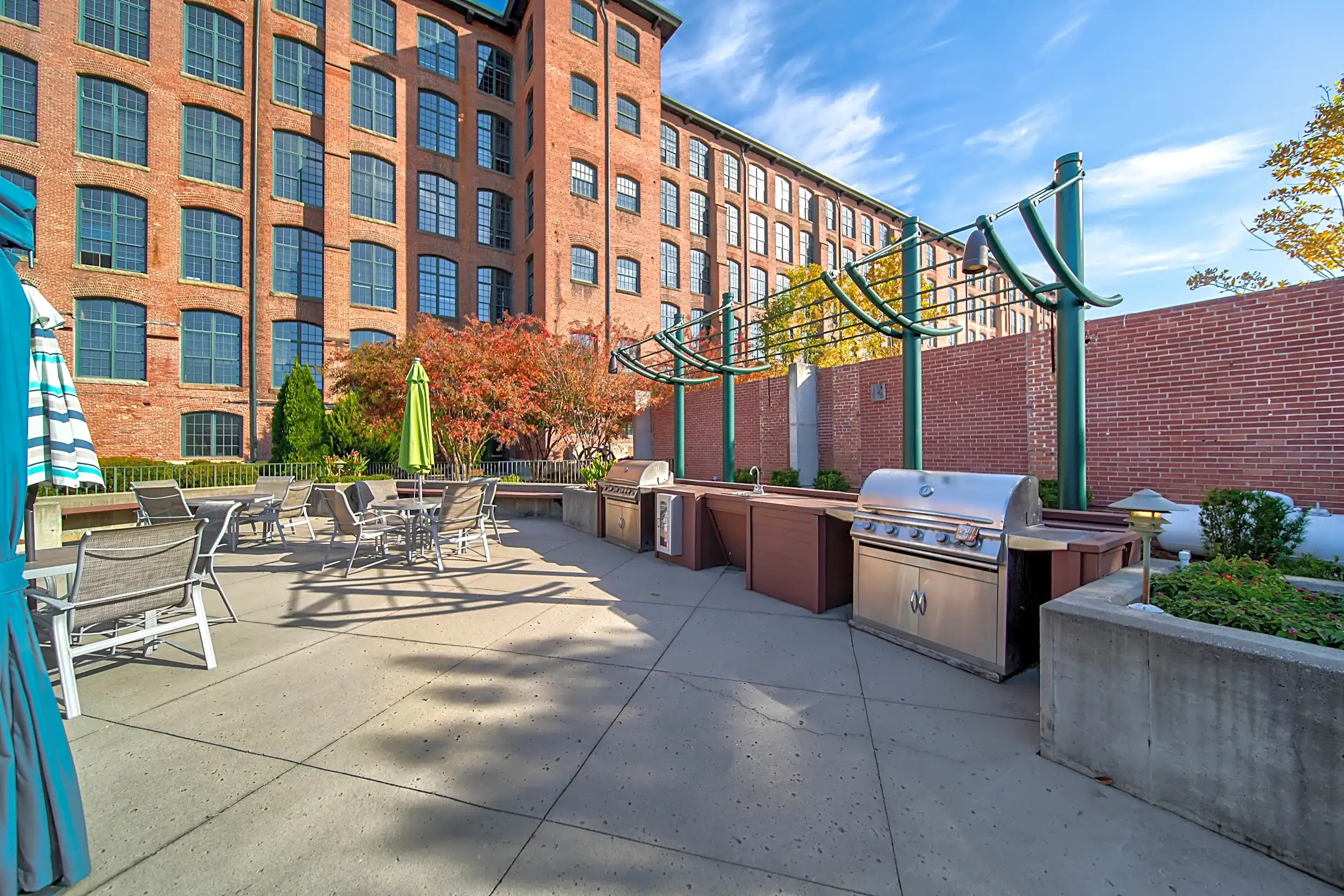 Loray Mill Lofts Apartments 300 South Firestone Street Gastonia, NC