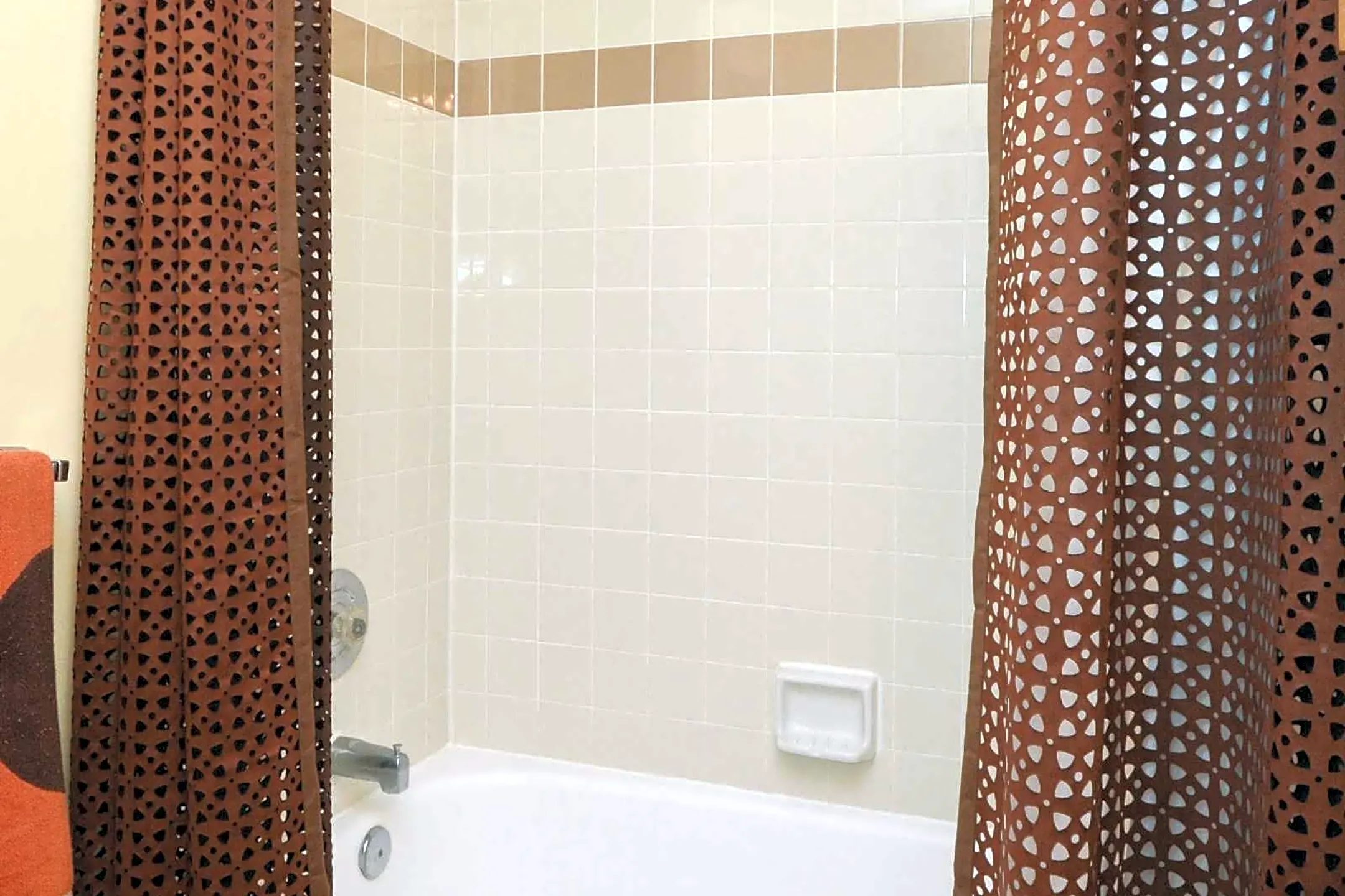 Bathroom - Spring House Apartments - Laurel, MD