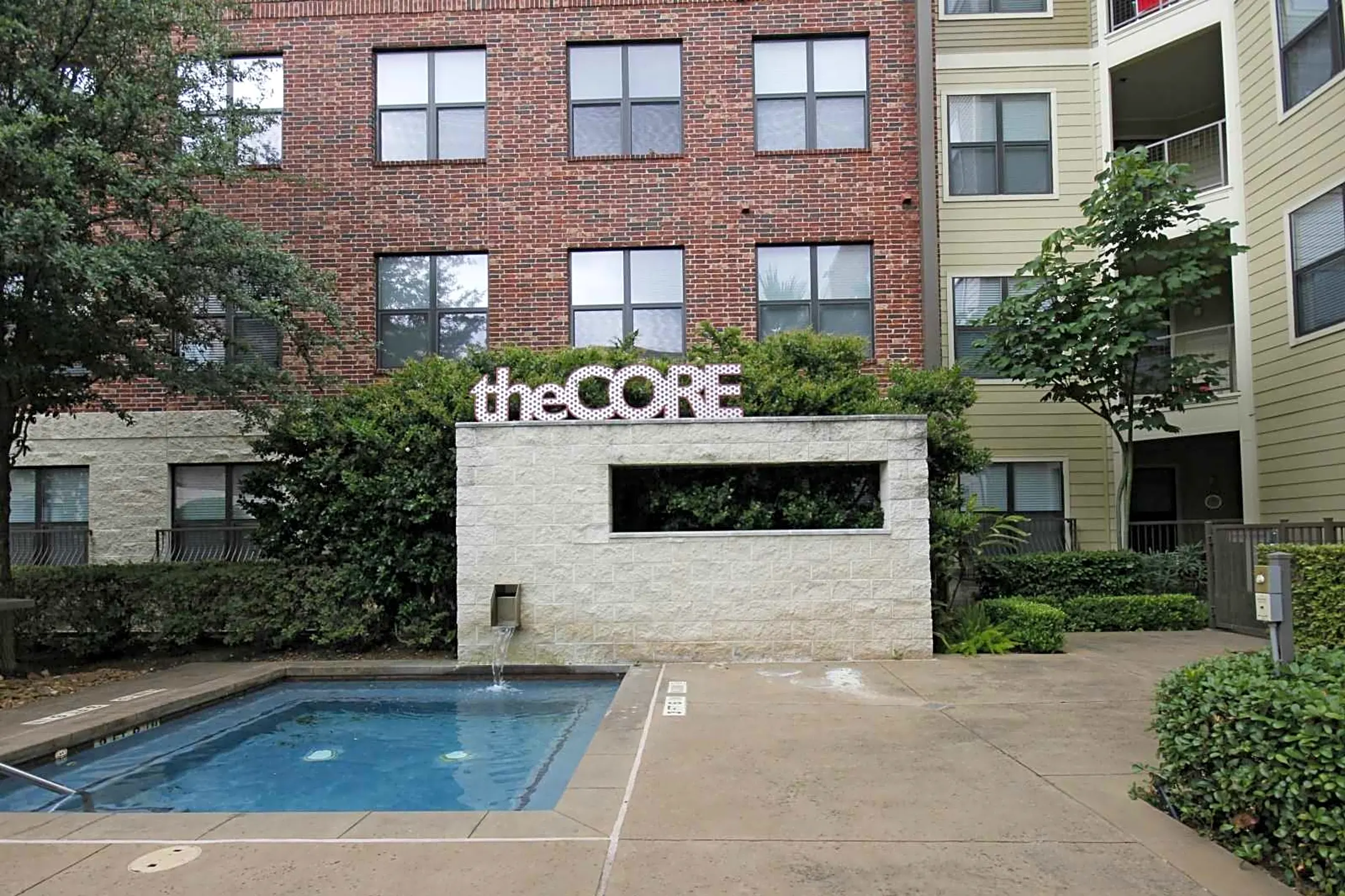Pool - The Core - Houston, TX