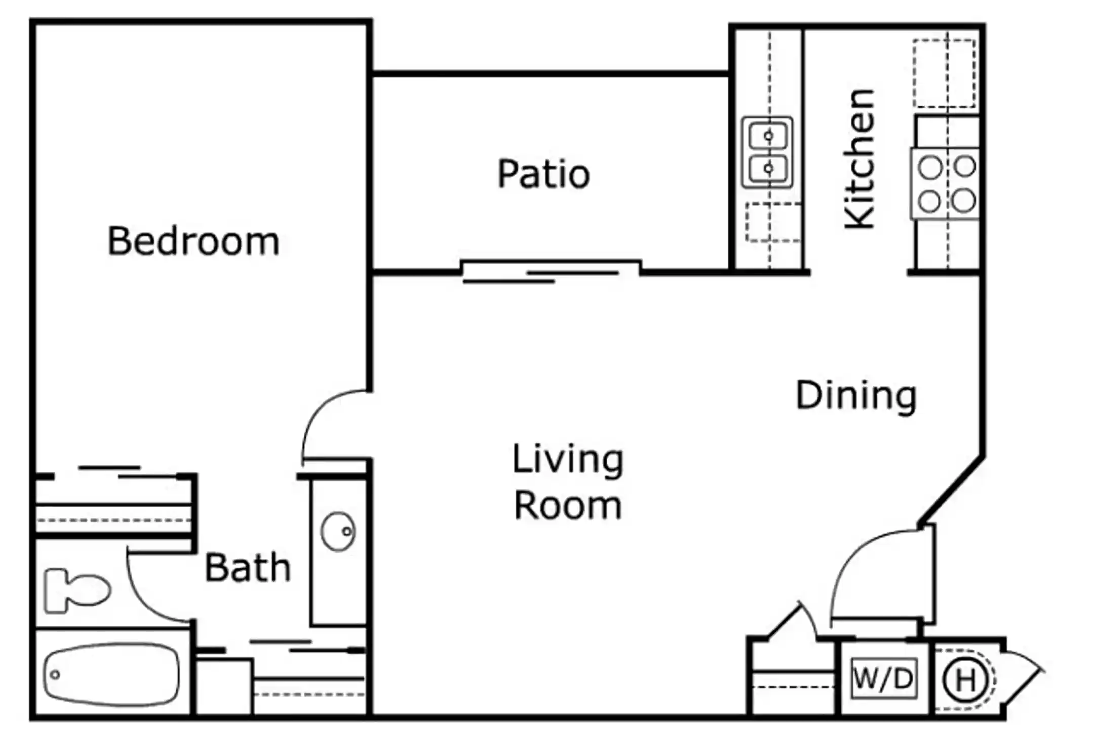 The Arbors 26356 Vintage Woods Rd Lake Forest, CA Apartments for