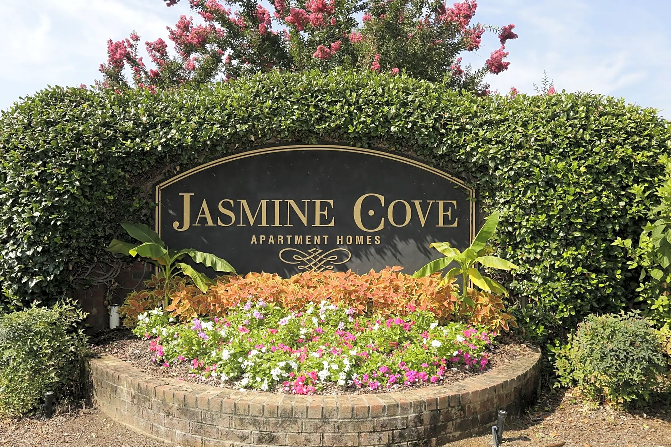 Community Signage - Jasmine Cove - Simpsonville, SC