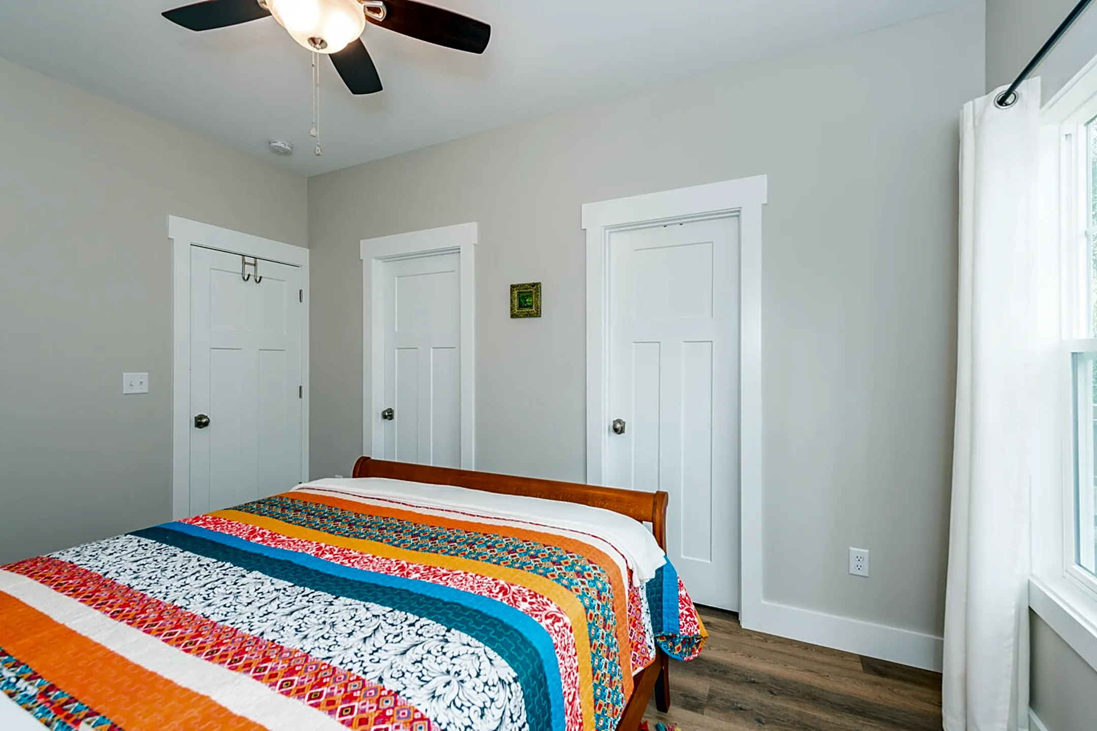 Bedroom - 18 Laurel Loop - Asheville, NC