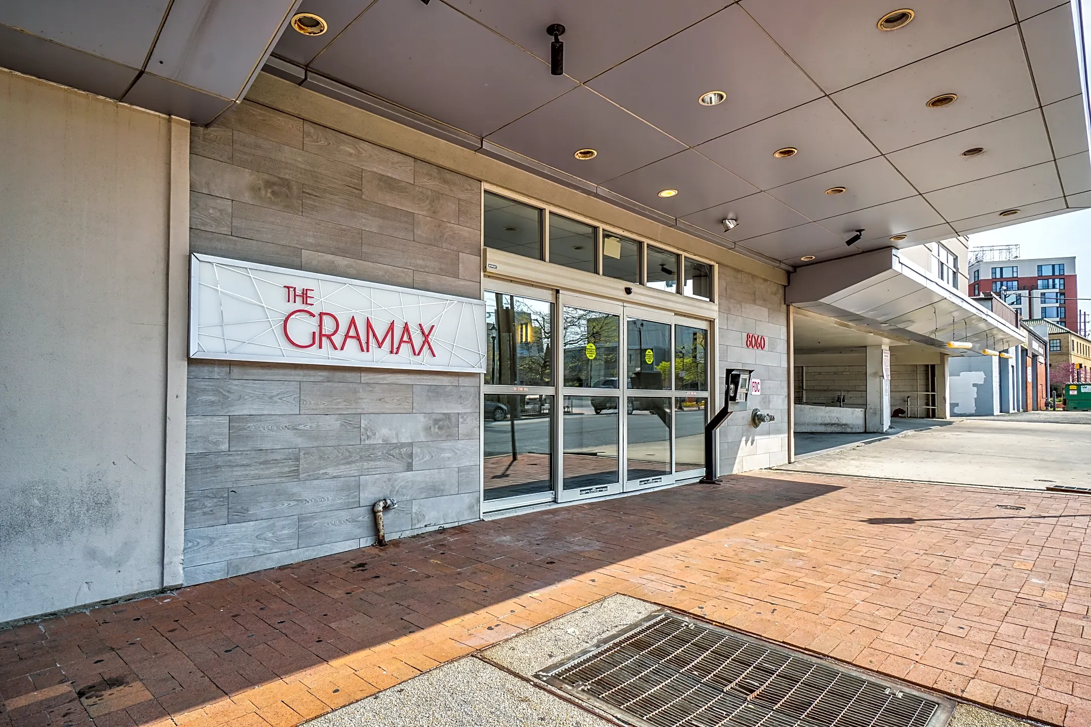 The Gramax Silver Spring Md