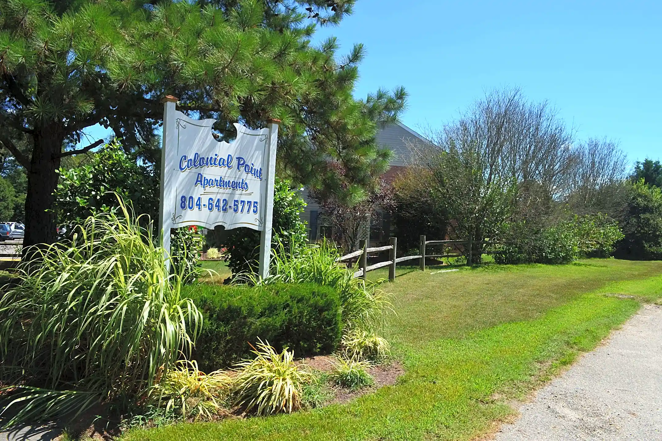 Colonial Point Gloucester Point, VA 23062