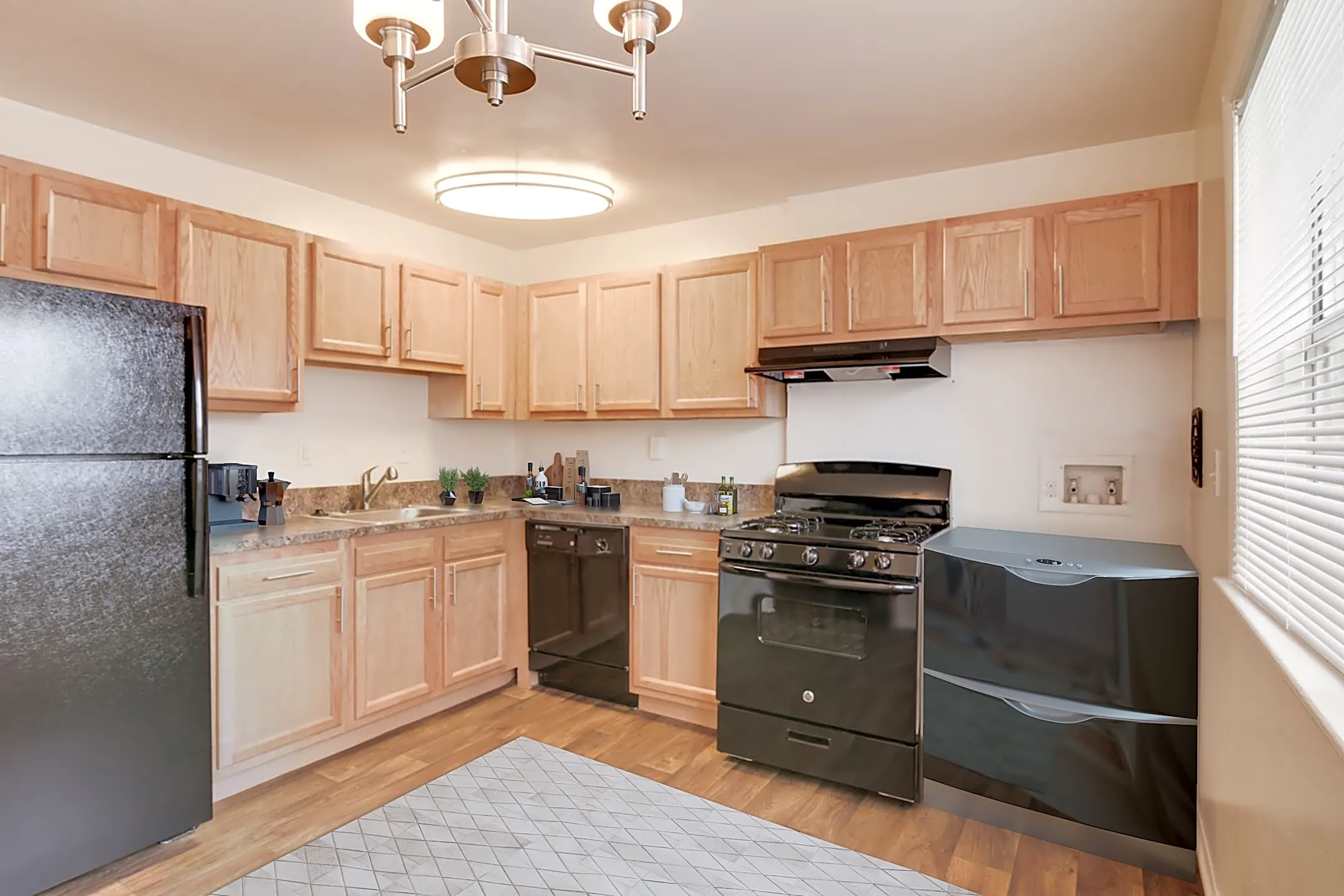 Courthouse Green 6417 Statute St Chesterfield, VA Apartments for