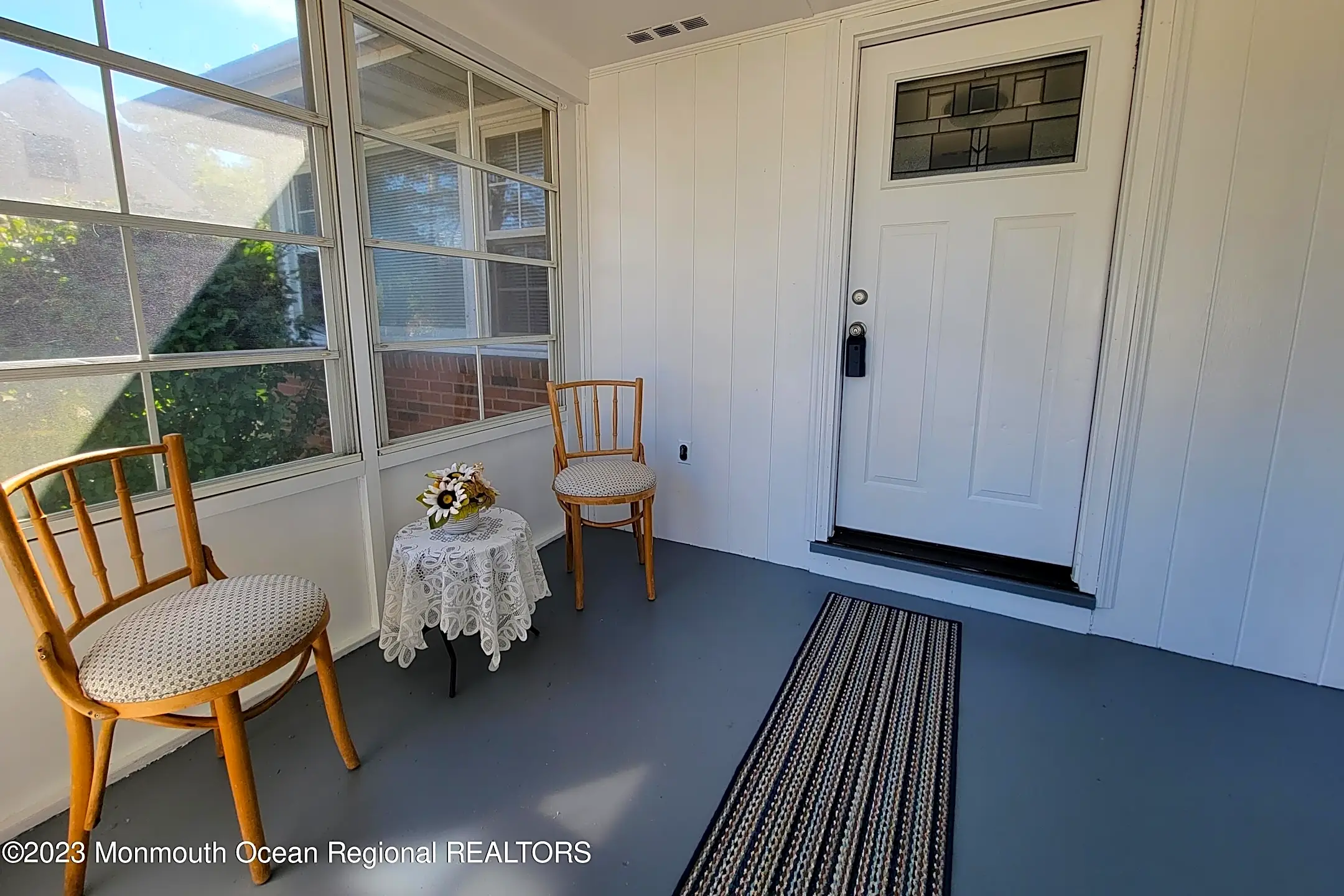 Patio / Deck - 501 Navesink Ave - Ocean Gate, NJ