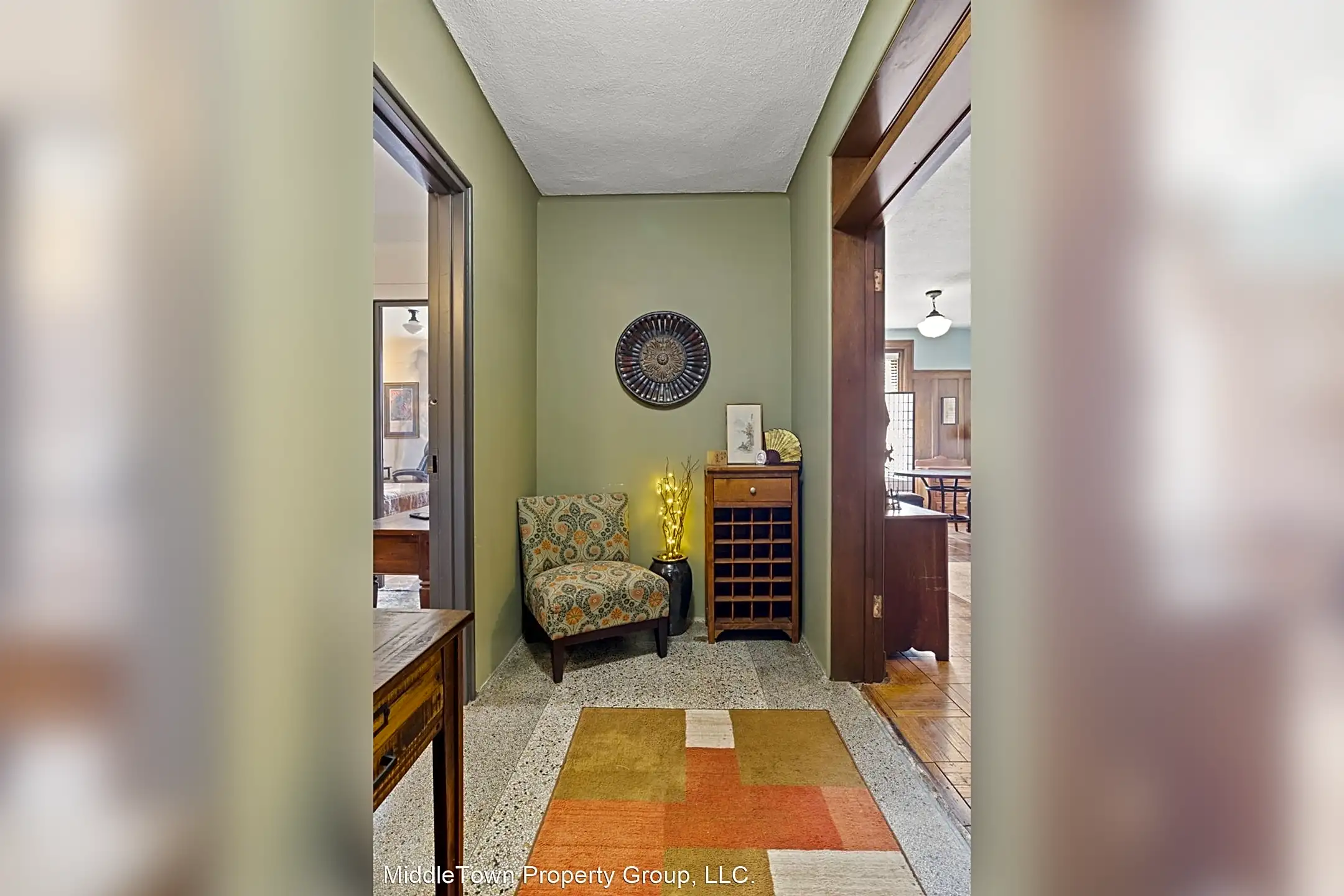 Central State Mansion 202 Steeples Blvd Indianapolis, IN Apartments