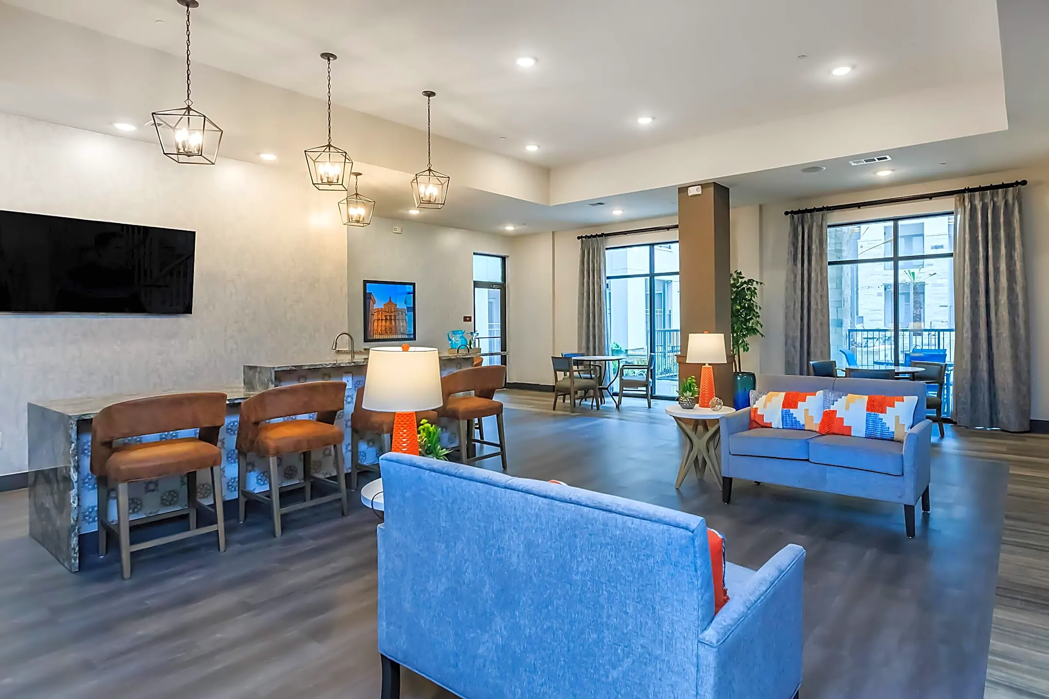 Dining Room - ArborView - Austin, TX