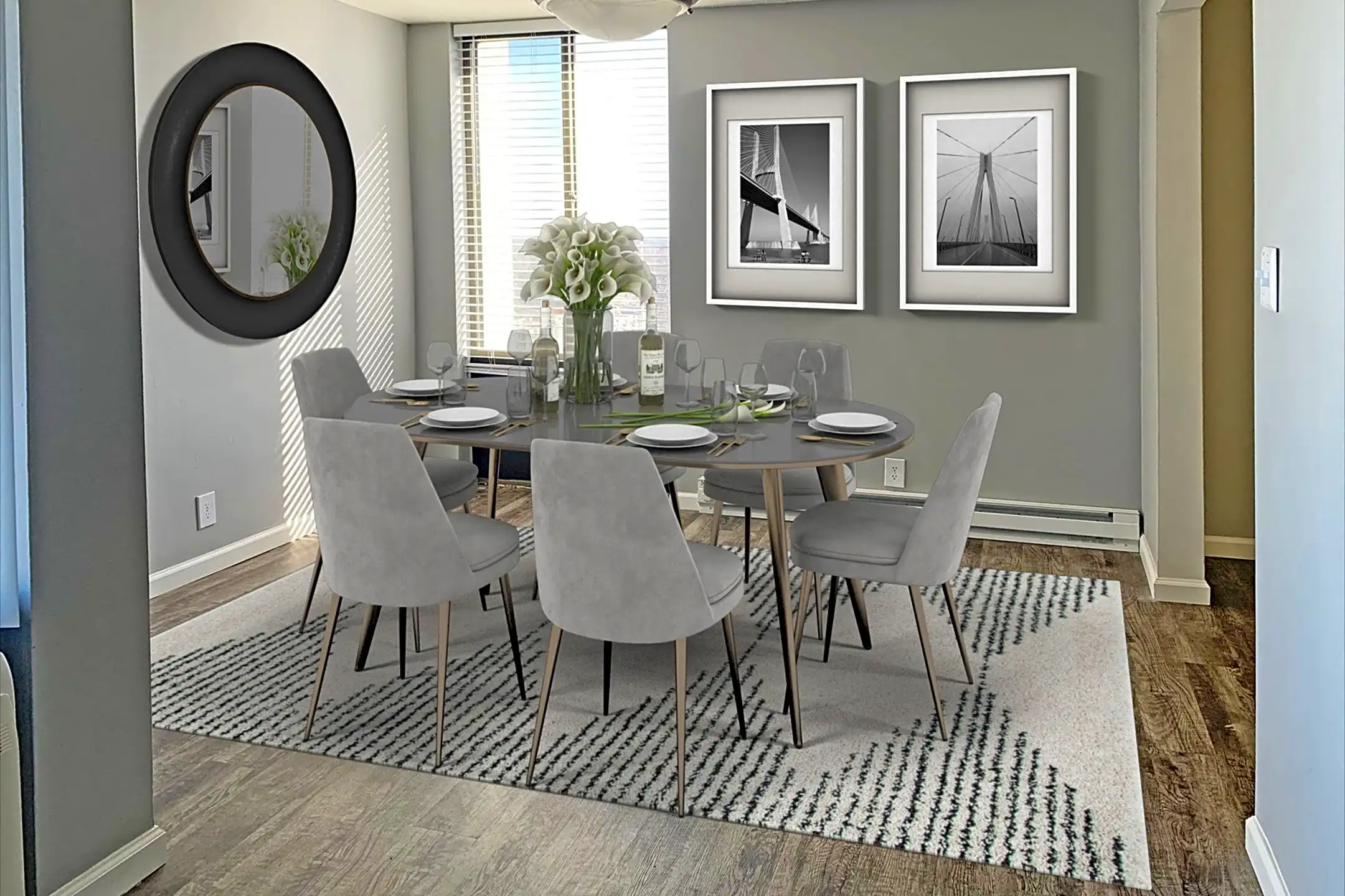 Three Rivers Luxury Apartments Fort Wayne, IN 46802