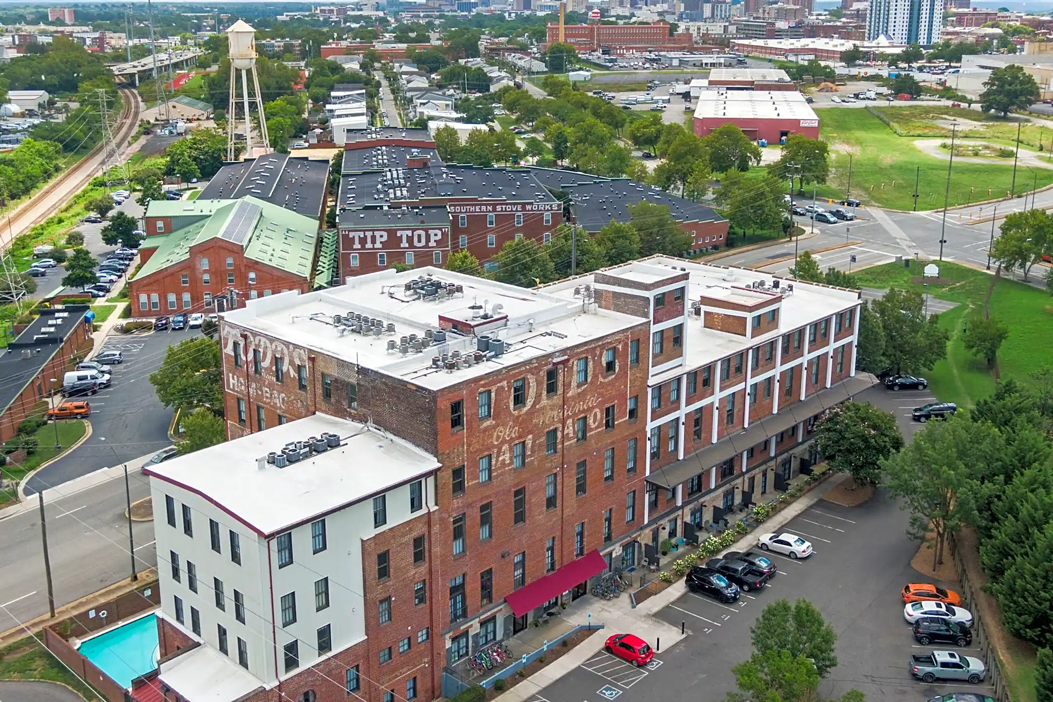 Todd Lofts At Hermitage 1128 Hermitage Rd Richmond, VA Apartments