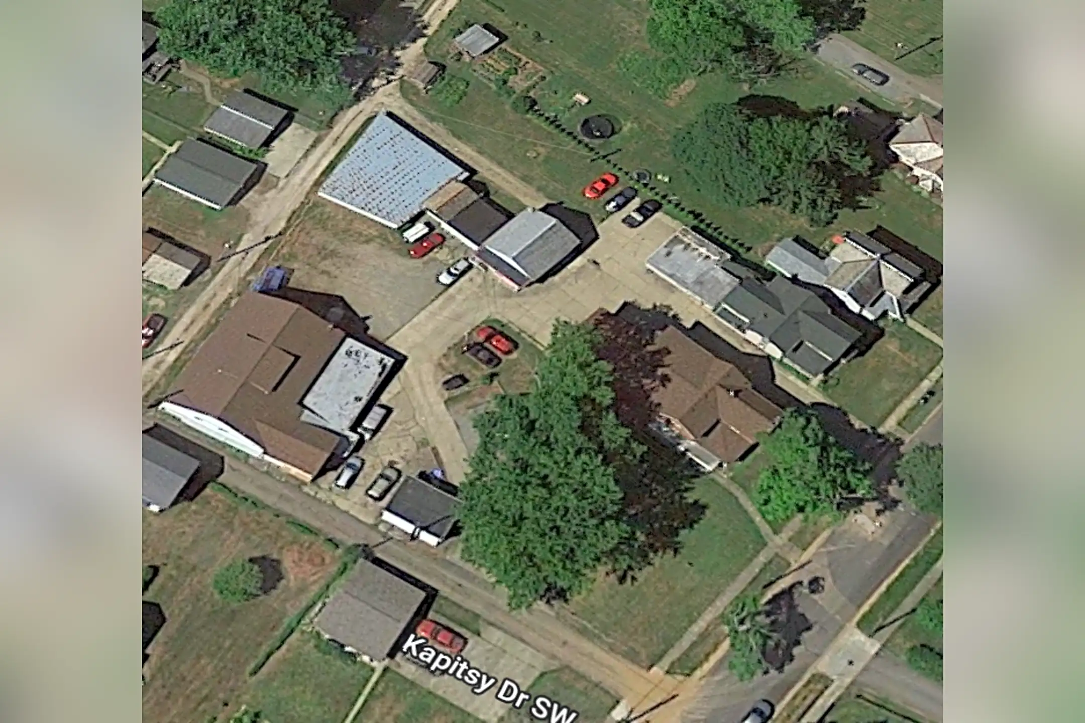 126 4th St SW 126 4th St SW unit I Strasburg, OH Apartments for