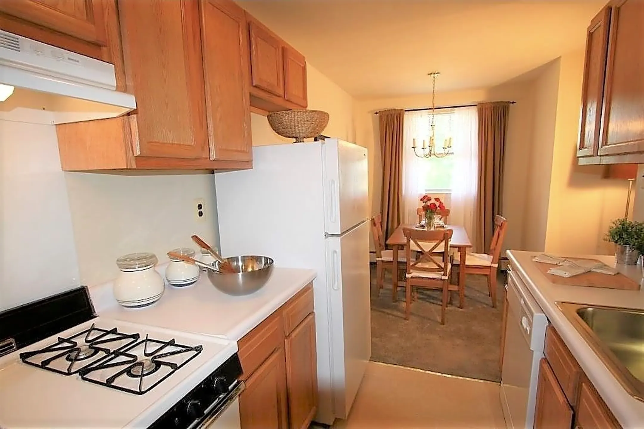 The Dorchester Apartments 801 Willopenn Dr Southampton, PA